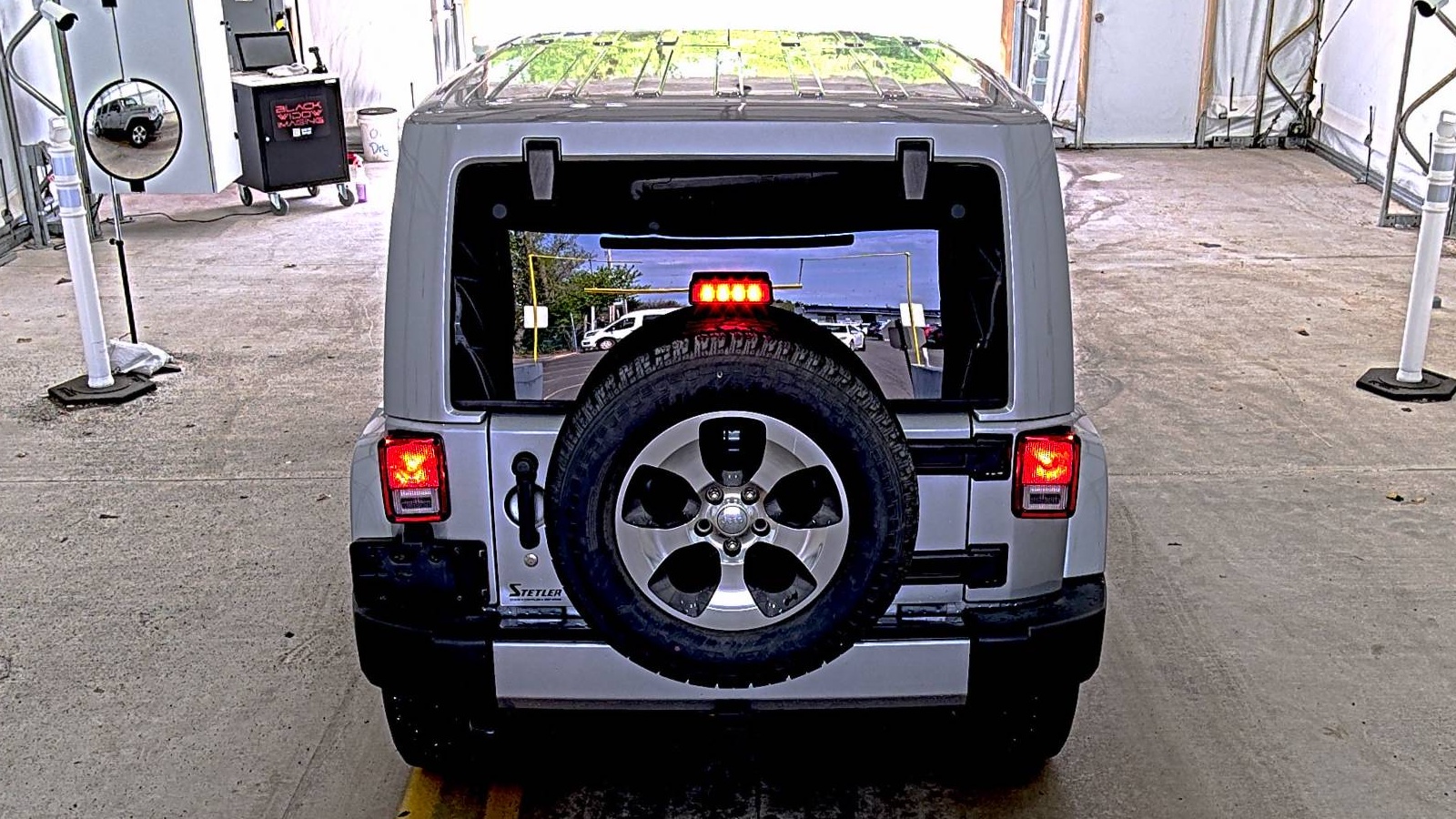 JEEP SAHARA - 6