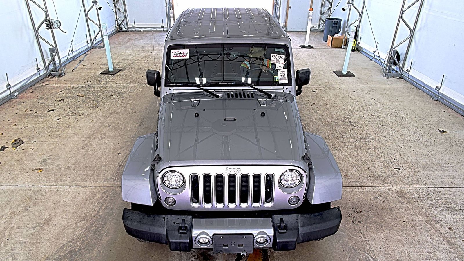 JEEP SAHARA - 3