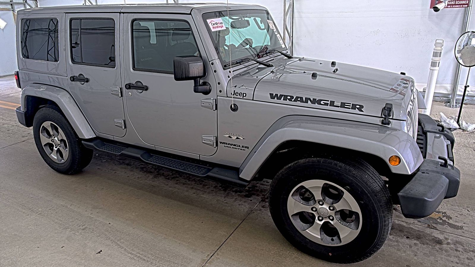 JEEP SAHARA - 4