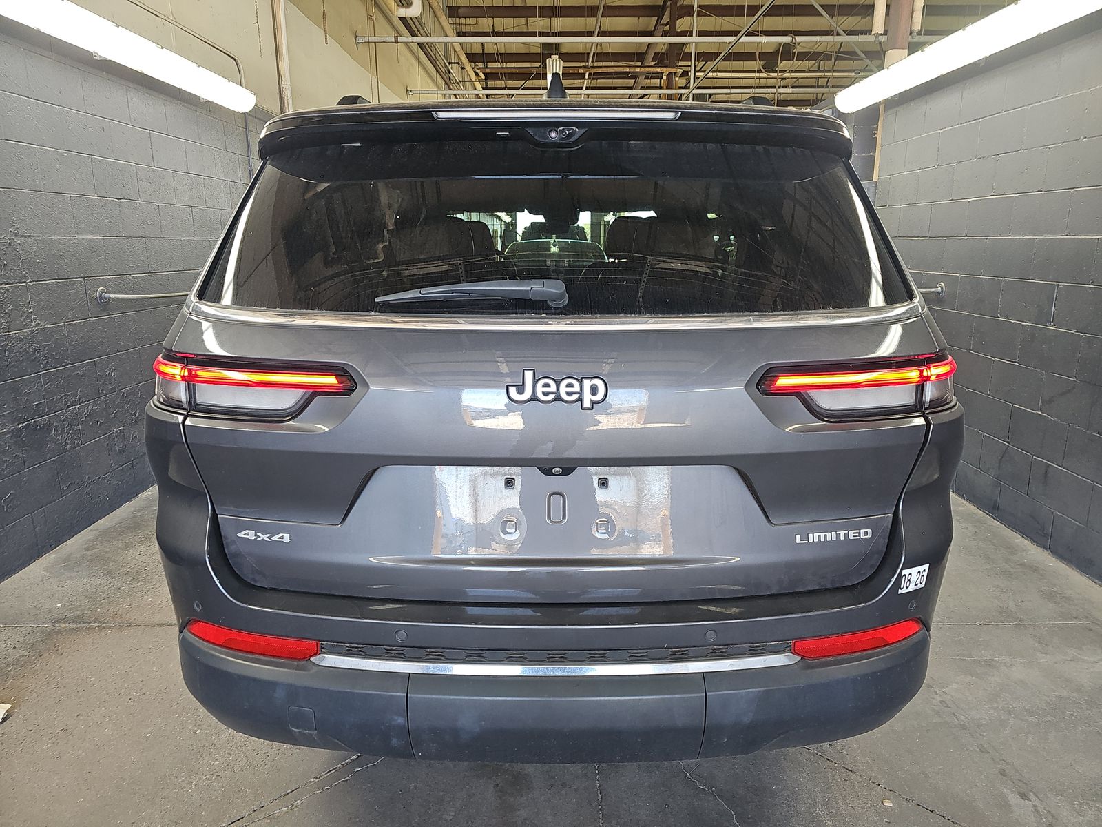 JEEP LIMITED - 6