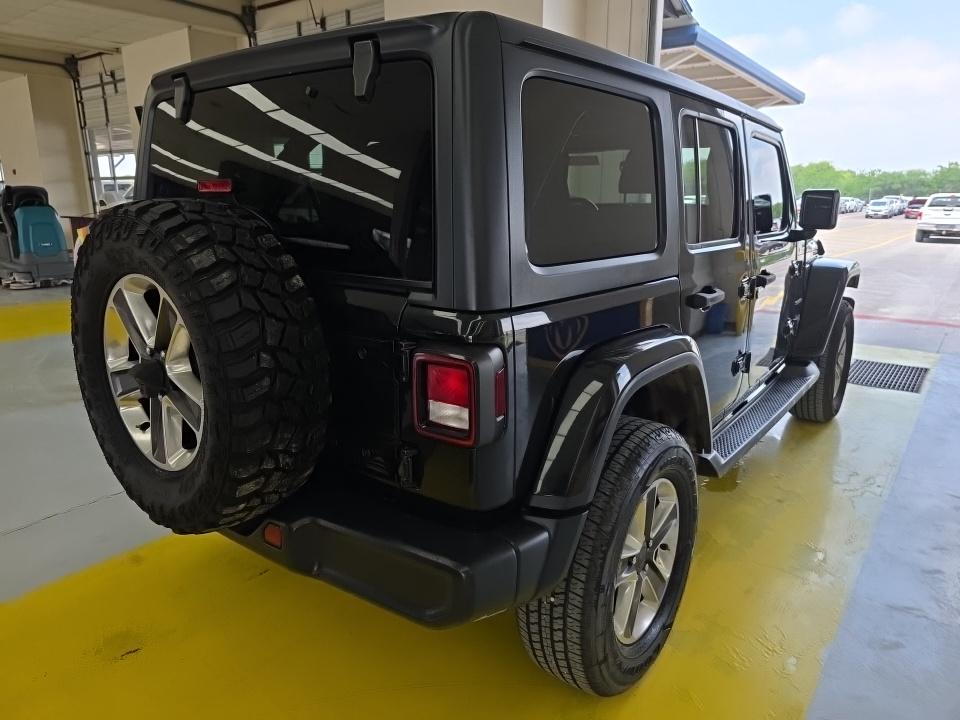 JEEP WRANGLER - 5
