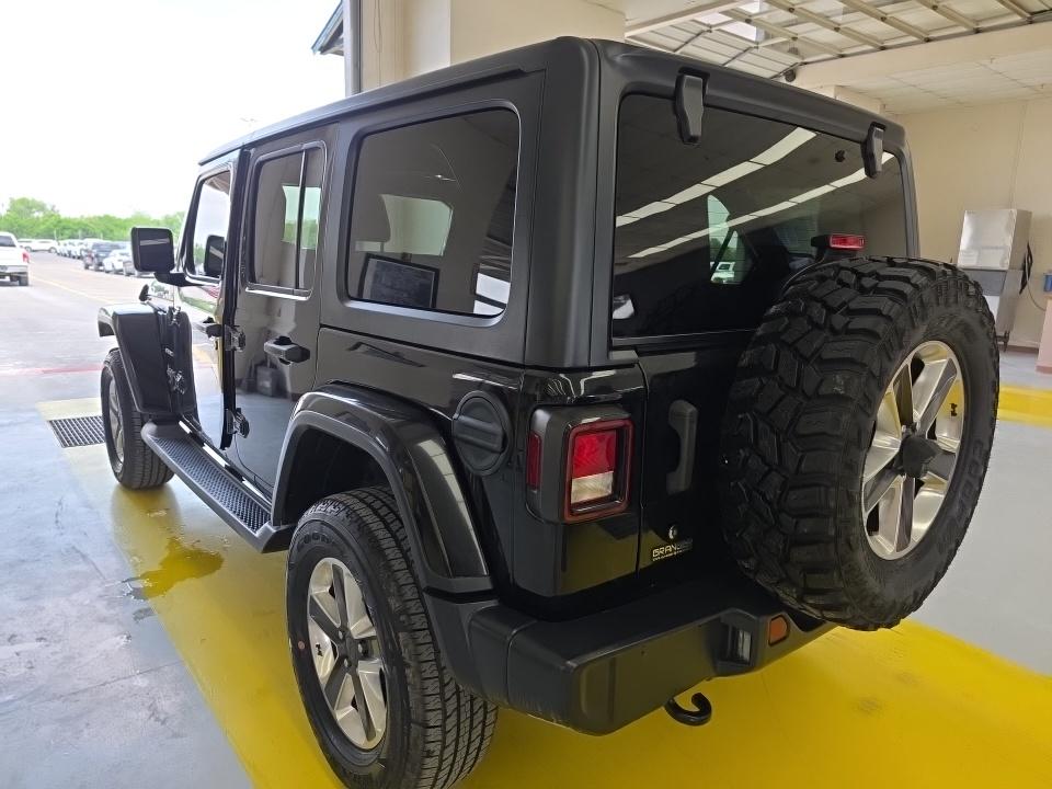 JEEP WRANGLER - 7
