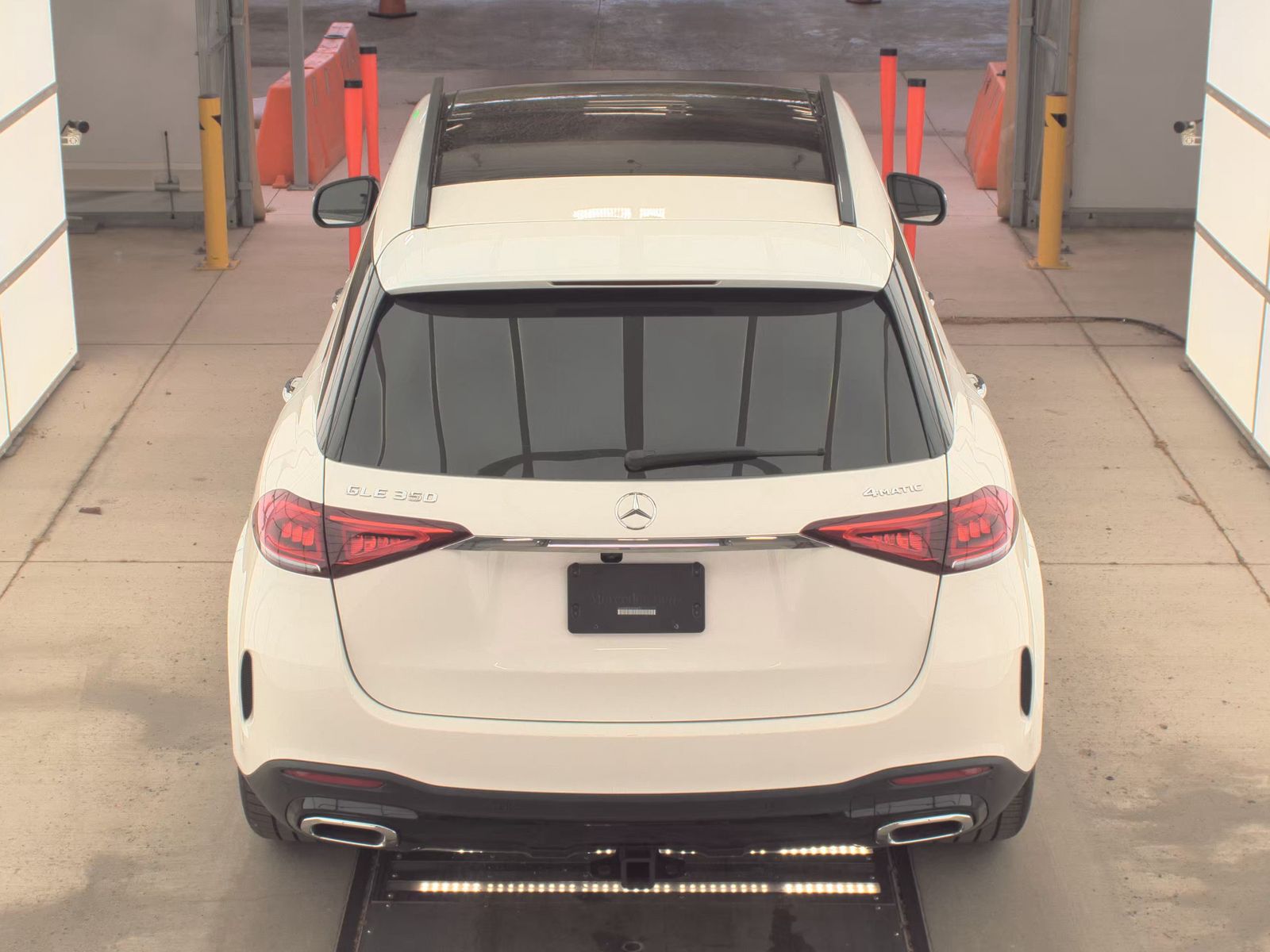 MERCEDES-BENZ GLE-CLASS - 7