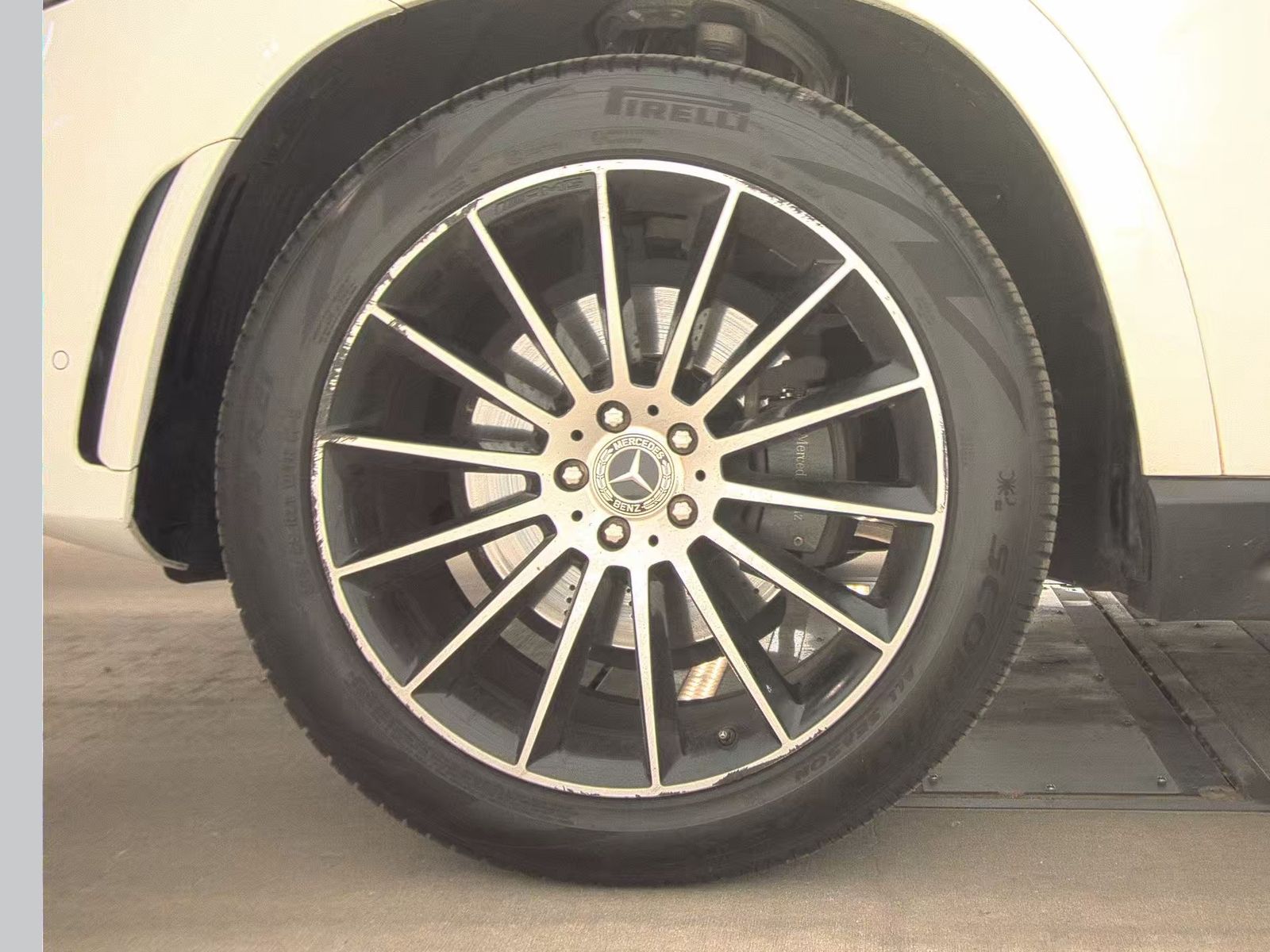 MERCEDES-BENZ GLE-CLASS - 10