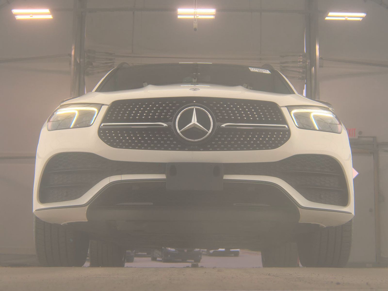 MERCEDES-BENZ GLE-CLASS - 4