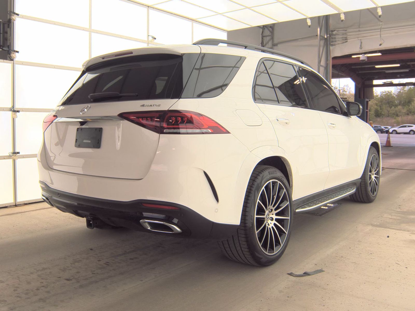 MERCEDES-BENZ GLE-CLASS - 6