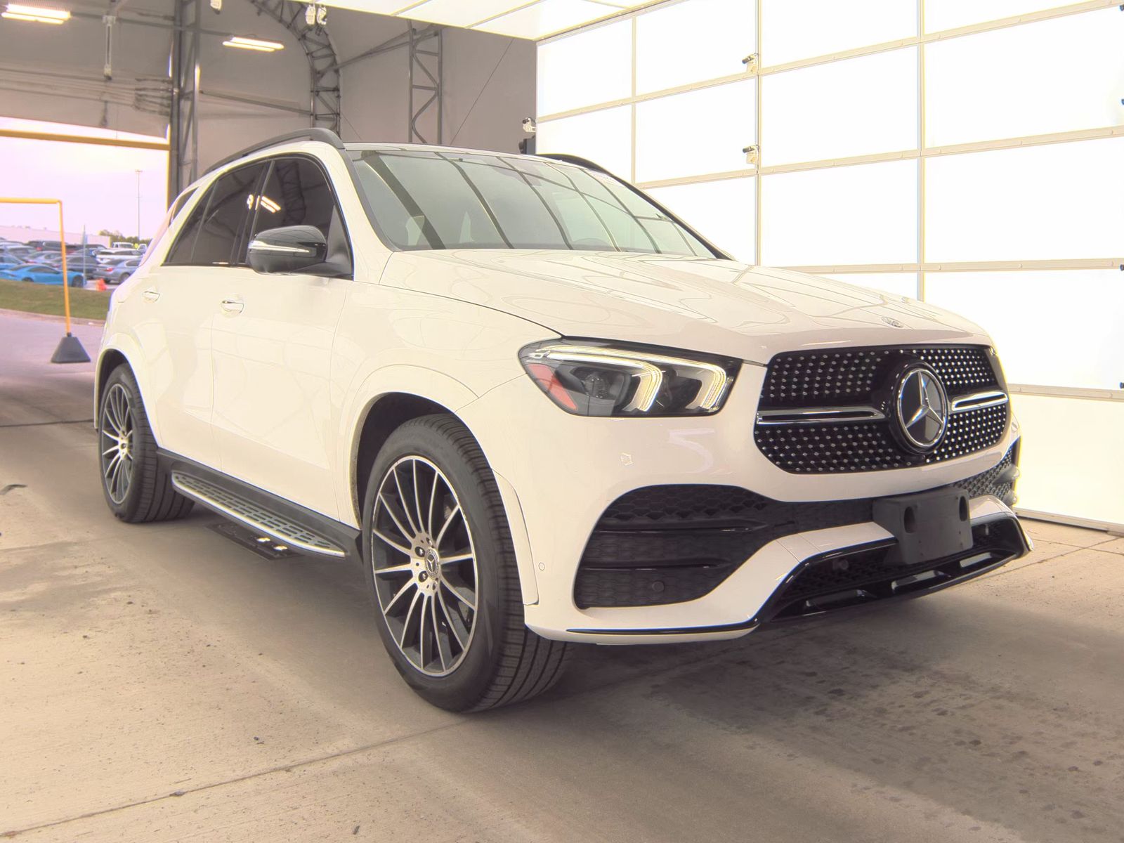 MERCEDES-BENZ GLE-CLASS - 5