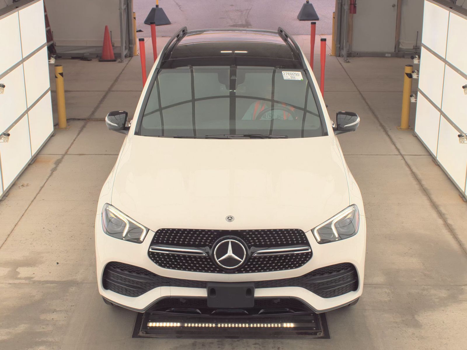 MERCEDES-BENZ GLE-CLASS - 3