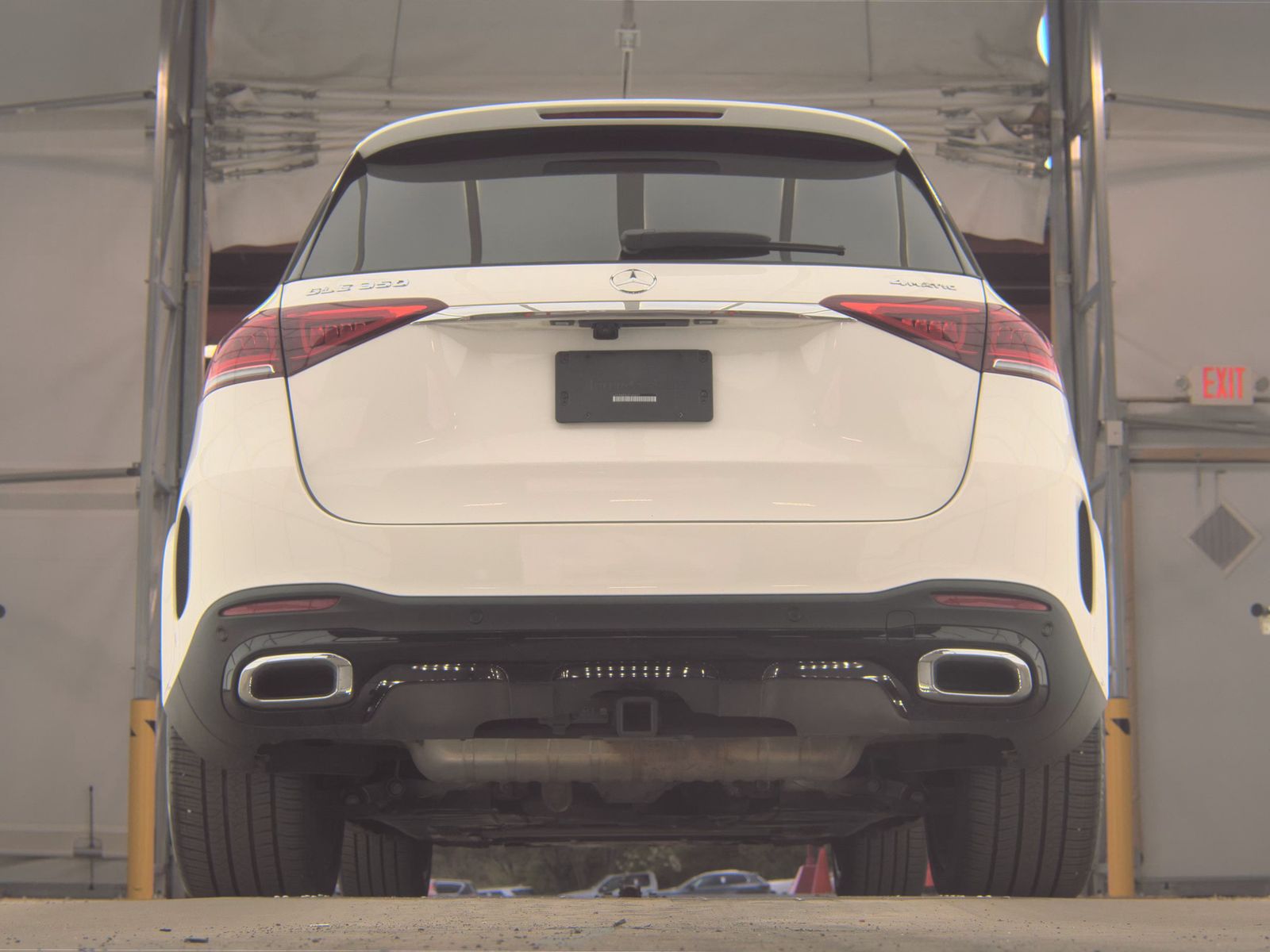 MERCEDES-BENZ GLE-CLASS - 8