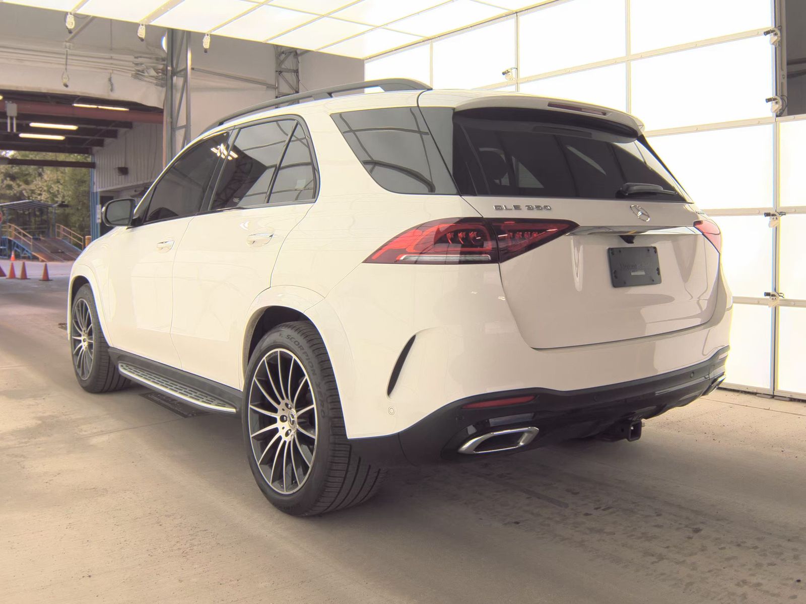 MERCEDES-BENZ GLE-CLASS - 9