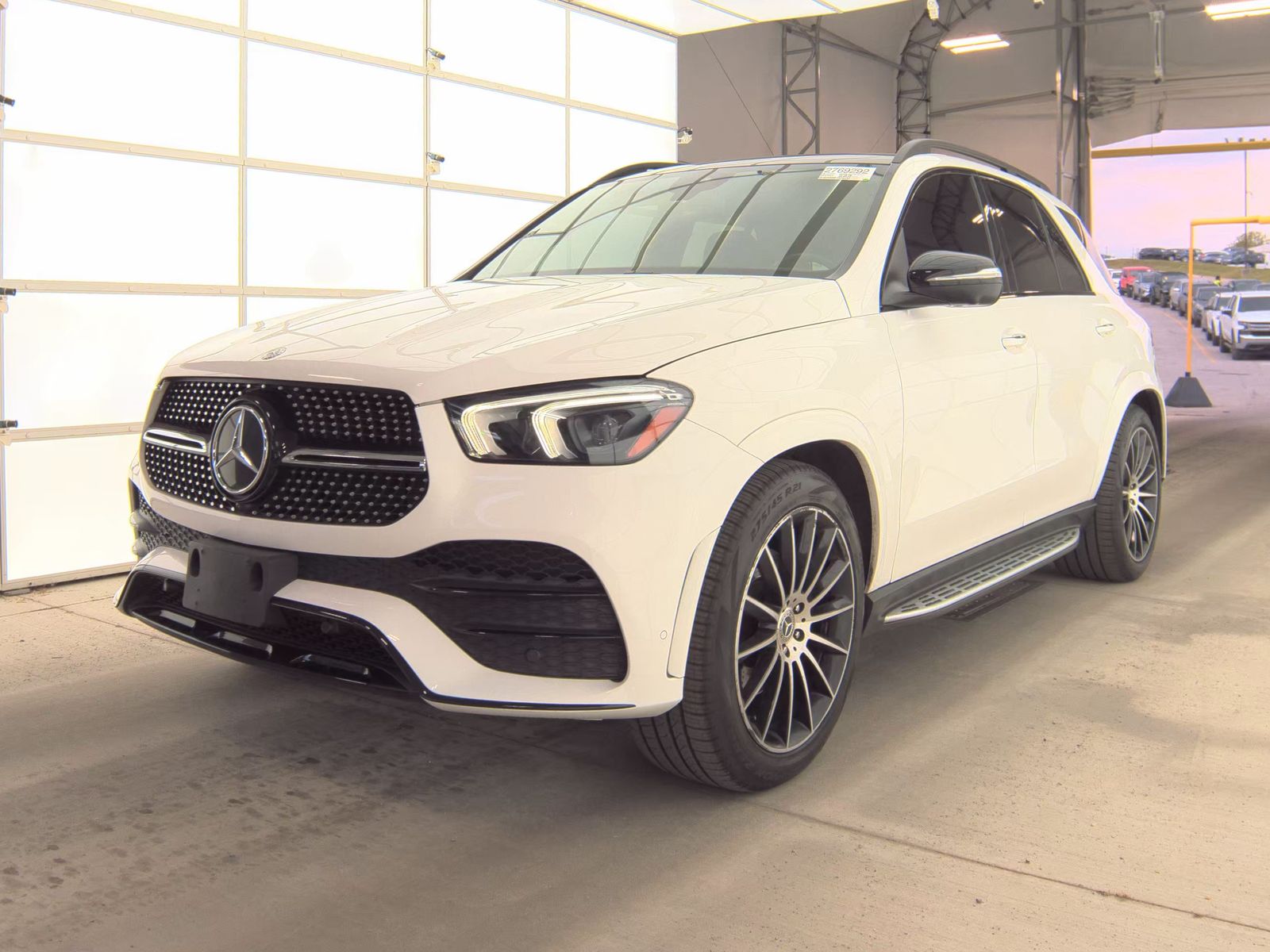 MERCEDES-BENZ GLE-CLASS - 1