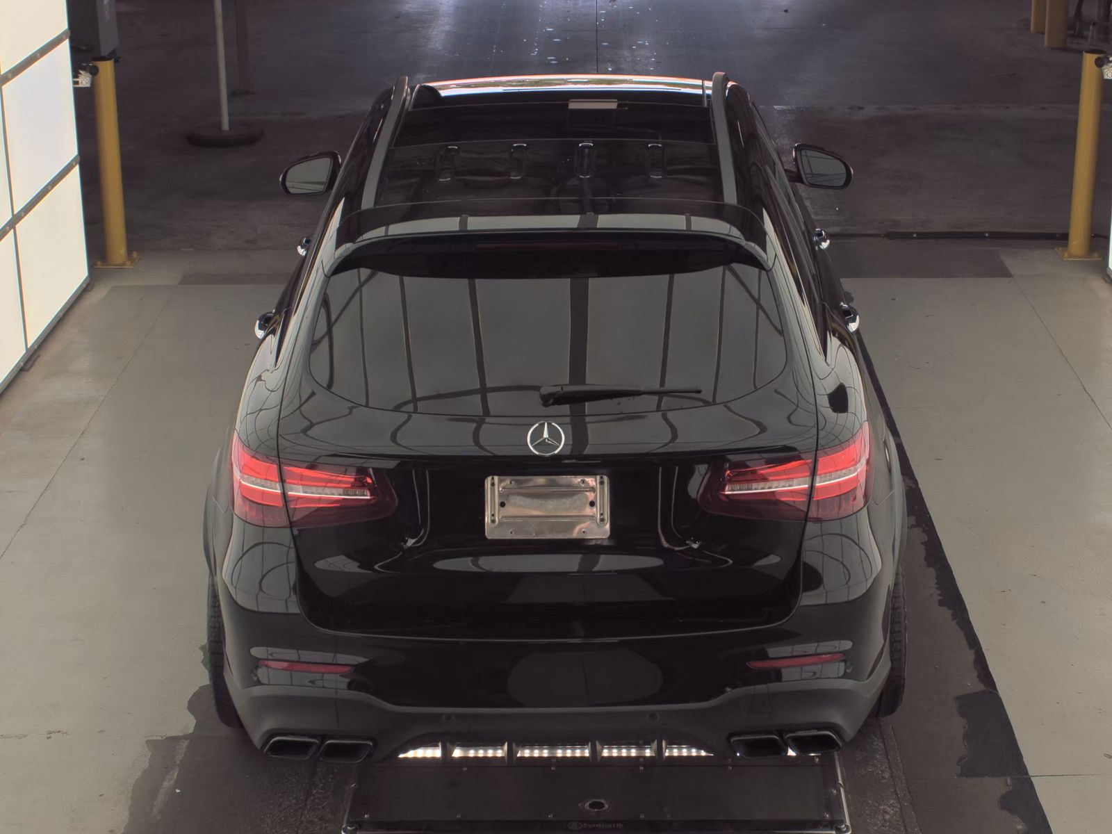 MERCEDES-BENZ GLC-CLASS - 7