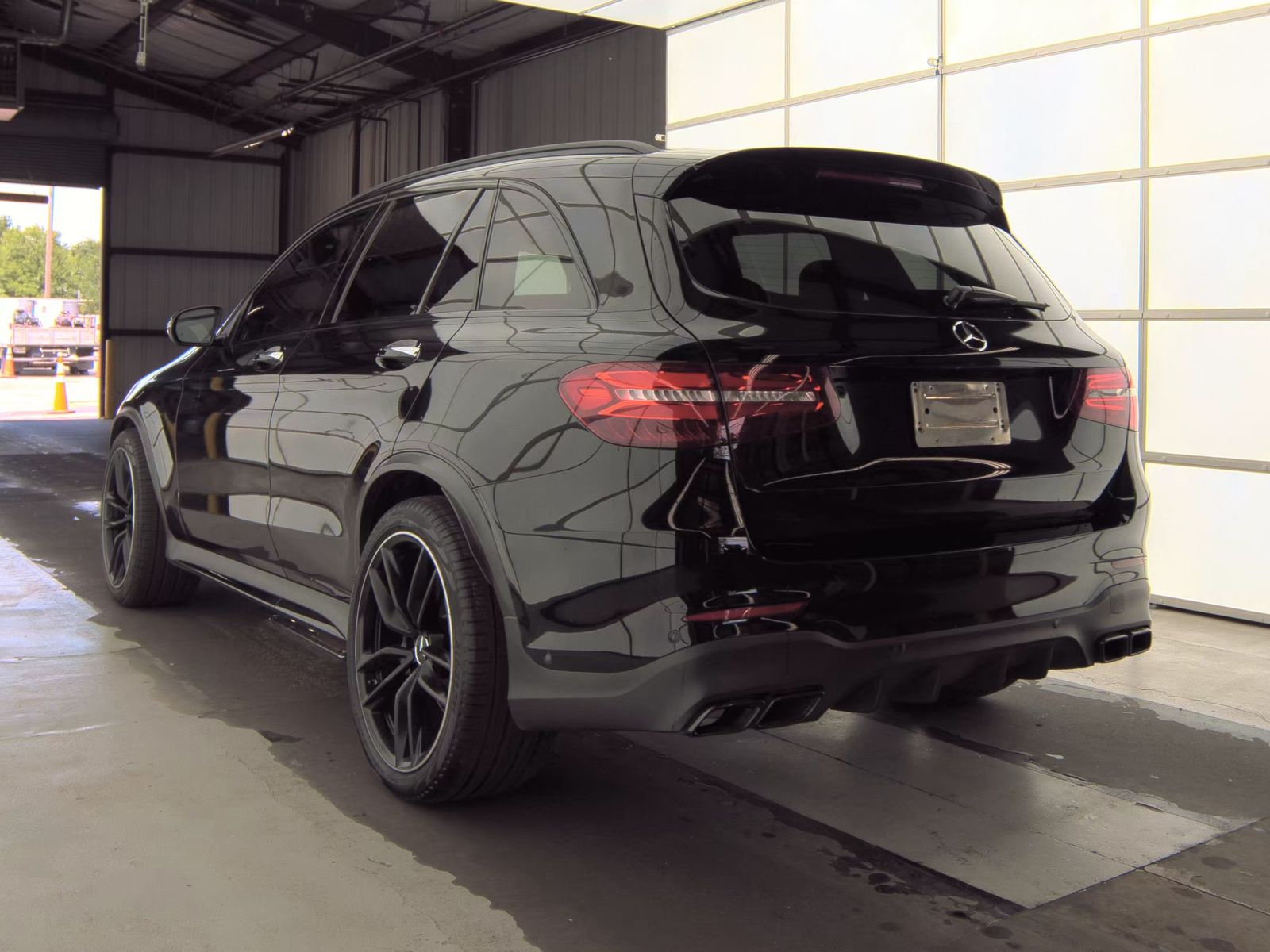 MERCEDES-BENZ GLC-CLASS - 9