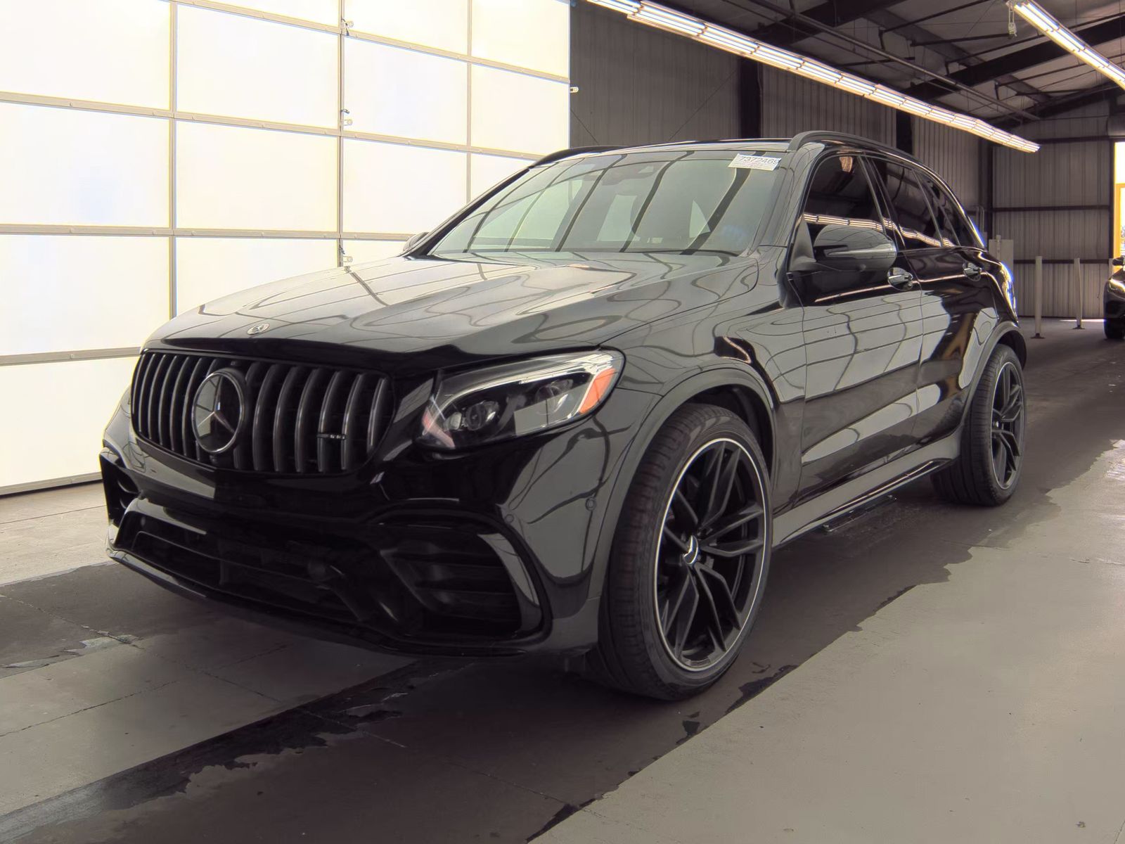 MERCEDES-BENZ GLC-CLASS - 1