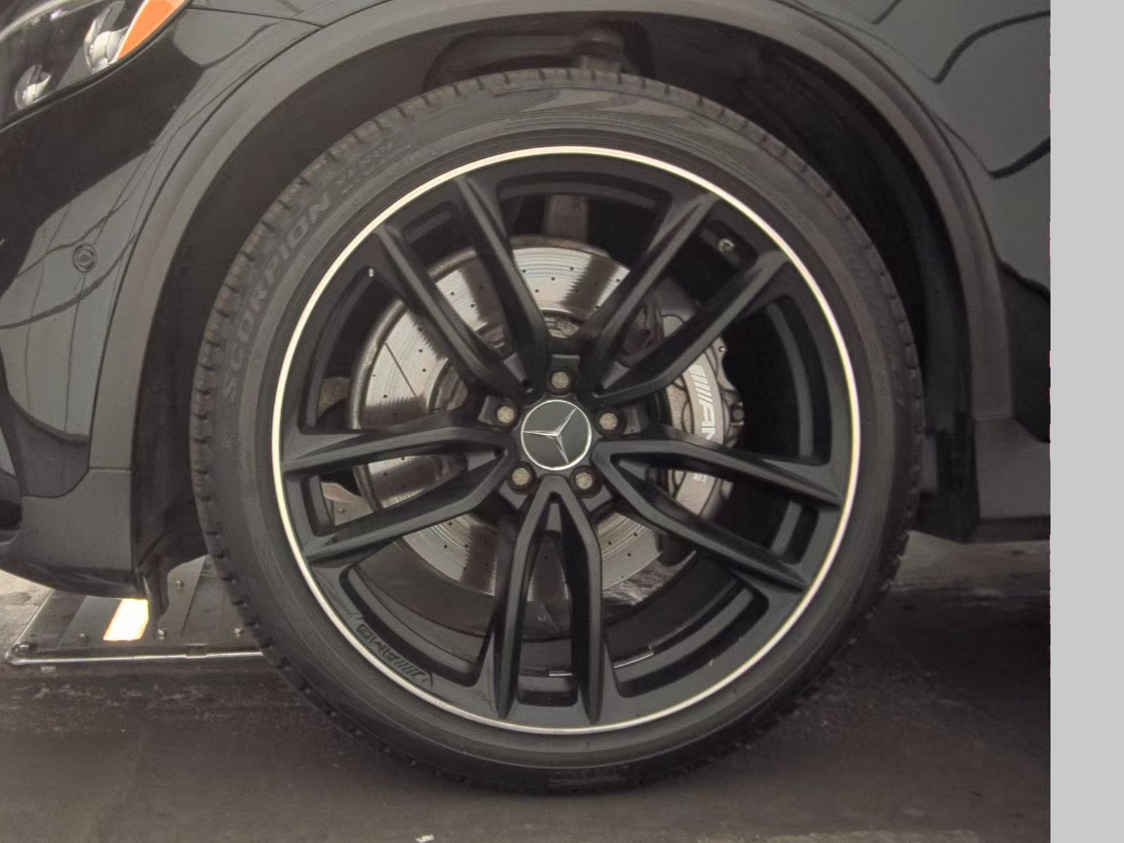 MERCEDES-BENZ GLC-CLASS - 10