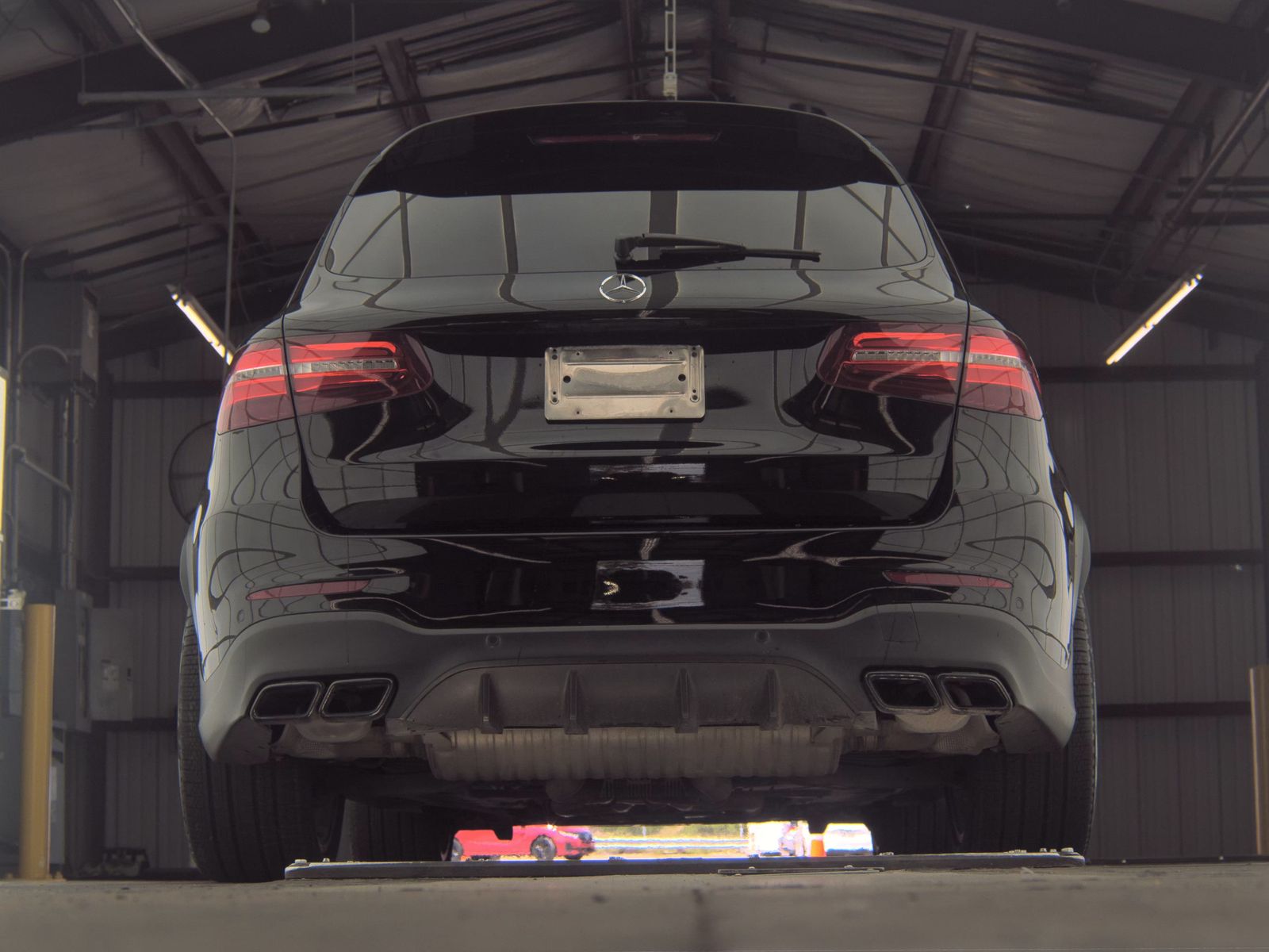 MERCEDES-BENZ GLC-CLASS - 8