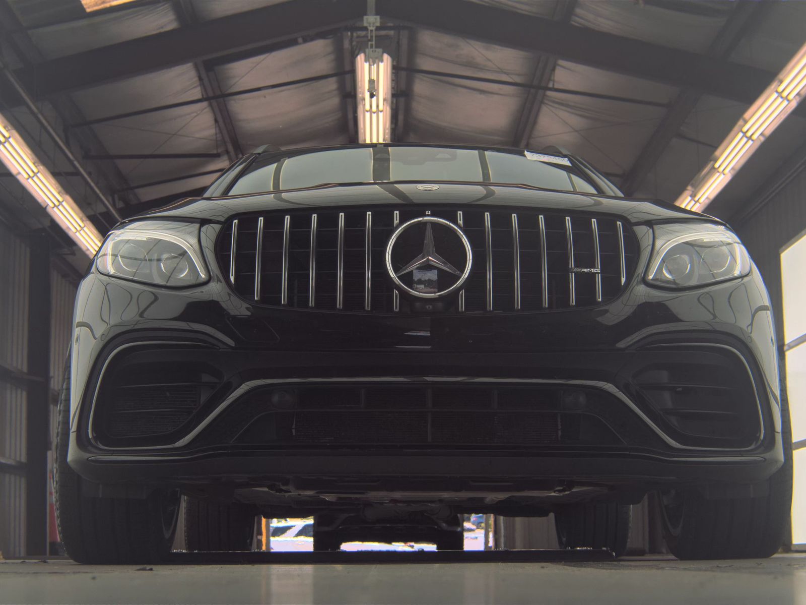 MERCEDES-BENZ GLC-CLASS - 4