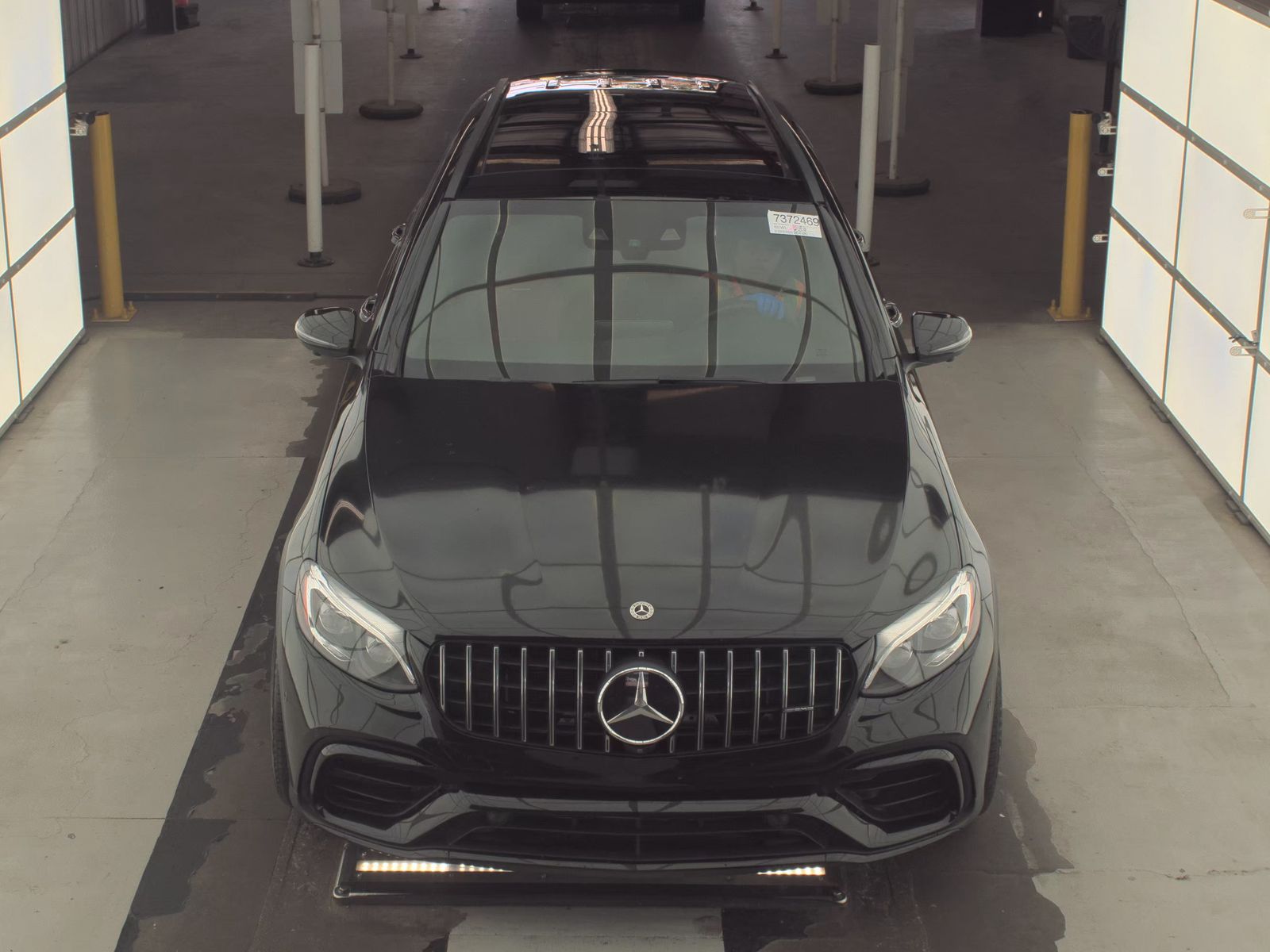 MERCEDES-BENZ GLC-CLASS - 3