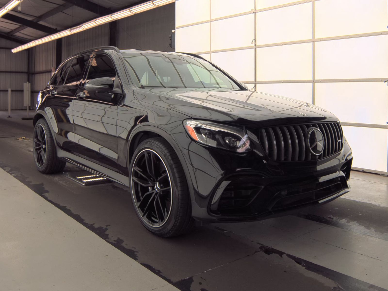 MERCEDES-BENZ GLC-CLASS - 5