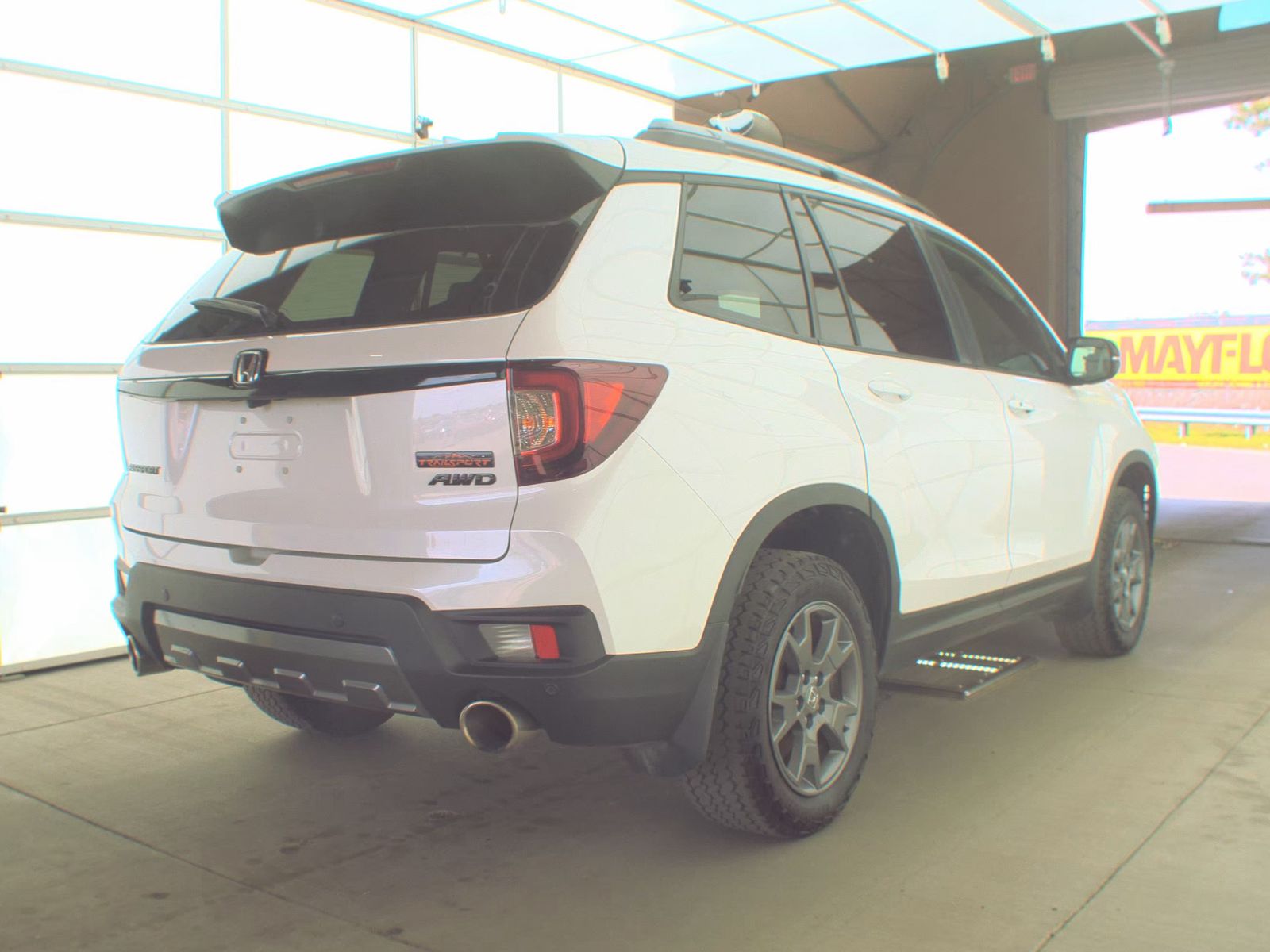 HONDA TRAILSPORT - 6