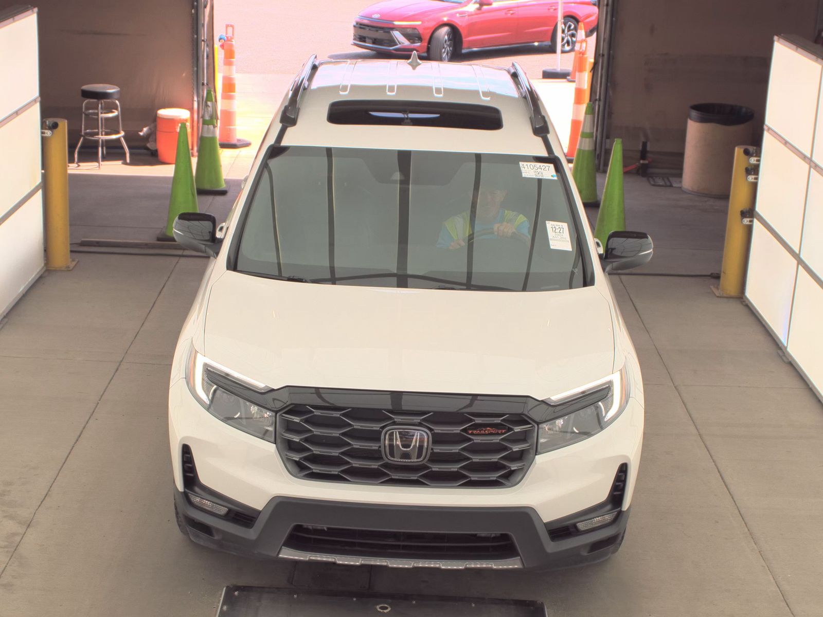 HONDA TRAILSPORT - 3