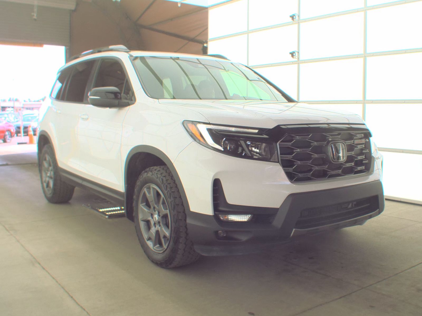 HONDA TRAILSPORT - 5