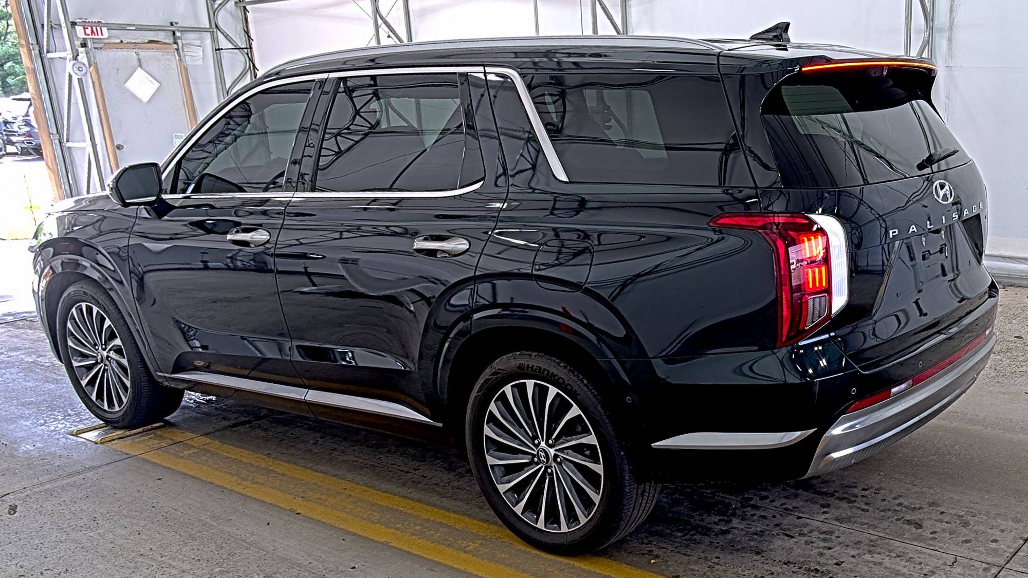 HYUNDAI CALLIGRAPH - 7