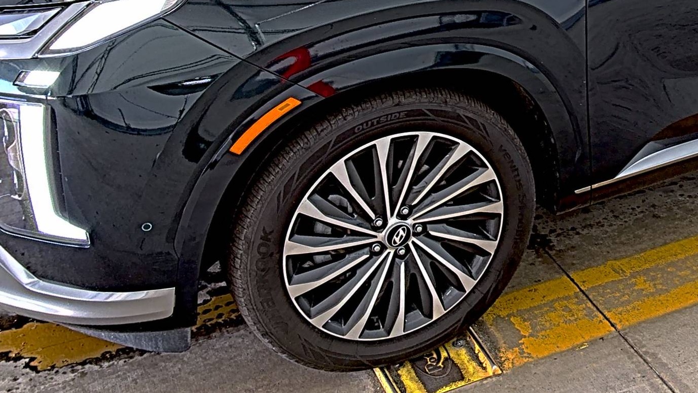 HYUNDAI CALLIGRAPH - 8