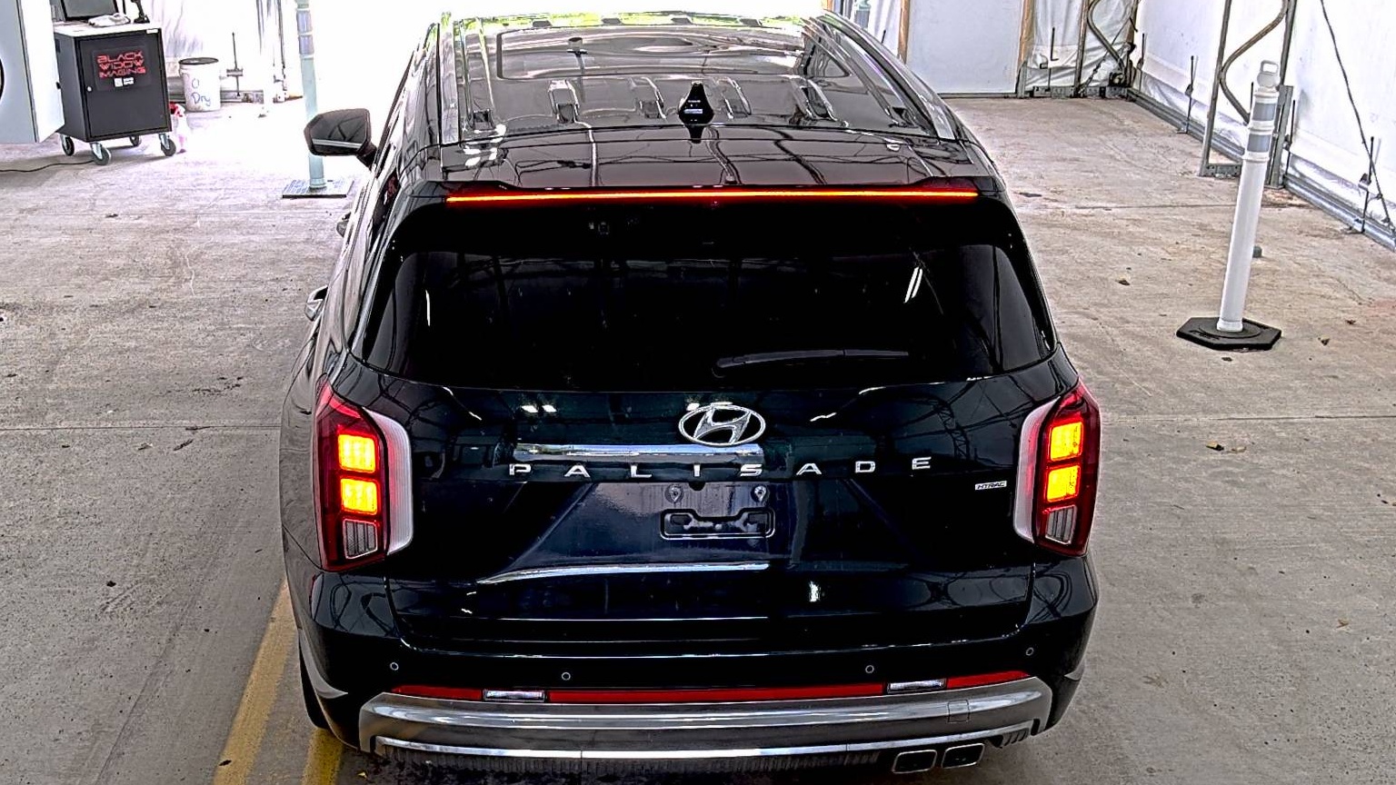 HYUNDAI CALLIGRAPH - 6