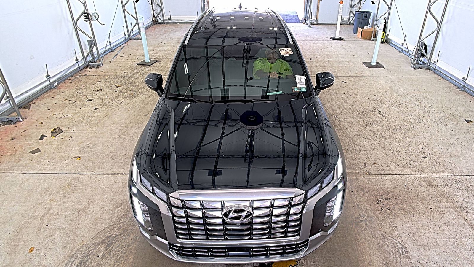 HYUNDAI CALLIGRAPH - 3