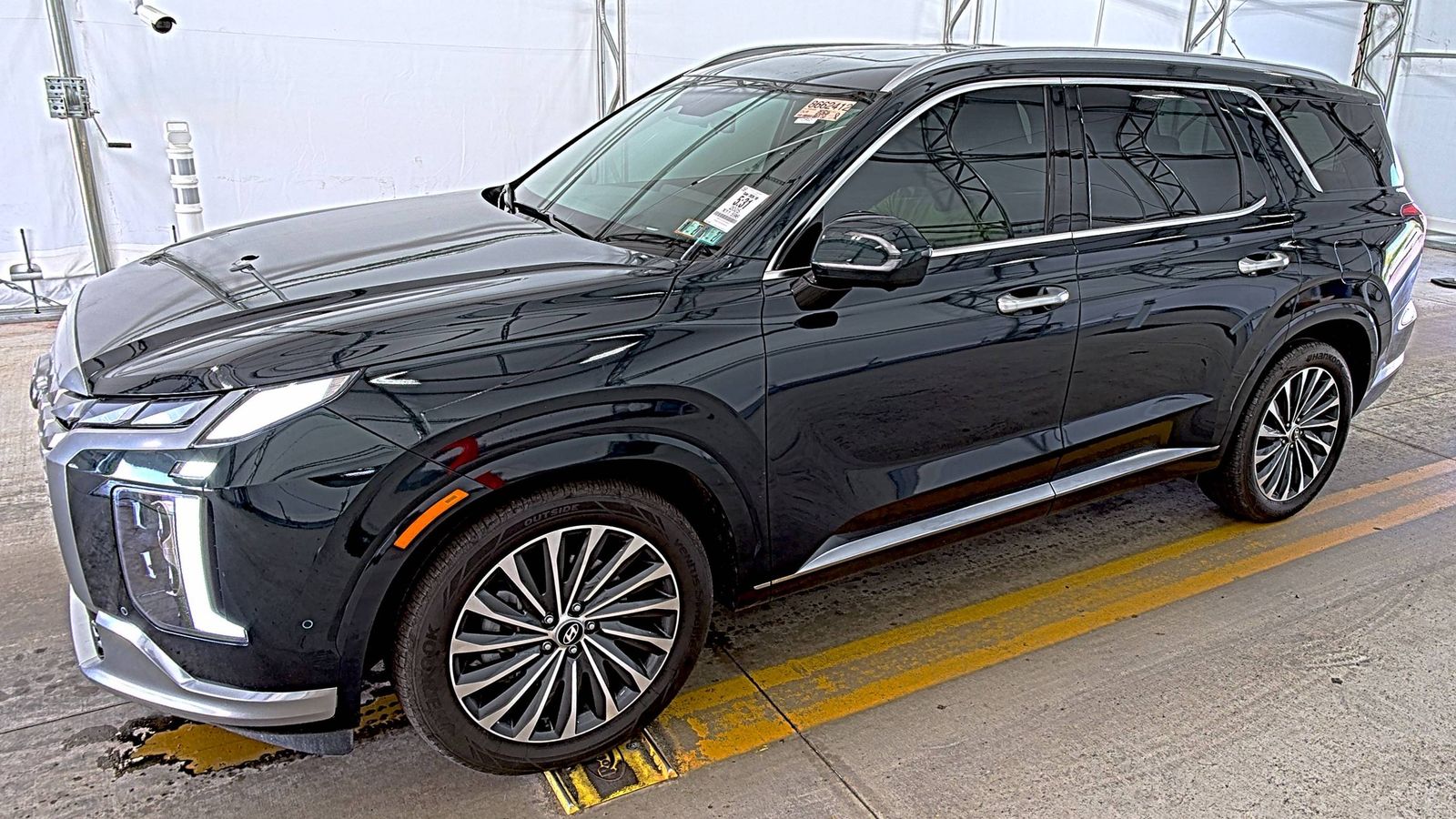 HYUNDAI CALLIGRAPH - 1