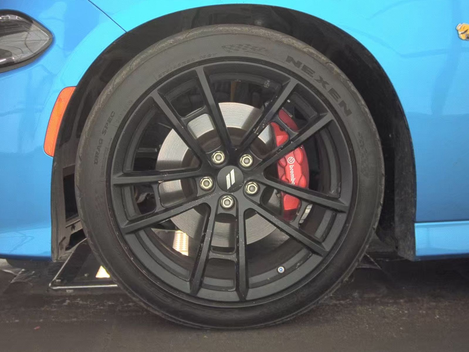 DODGE SCAT PACK - 10