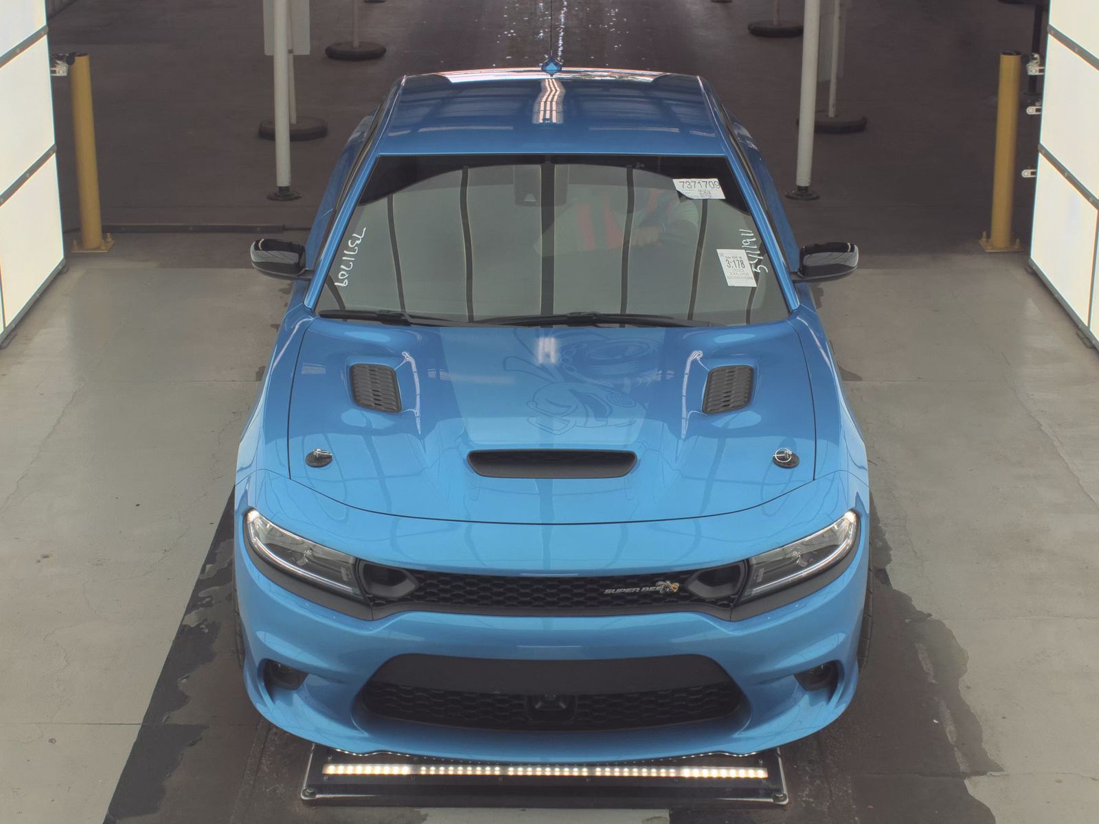 DODGE SCAT PACK - 3