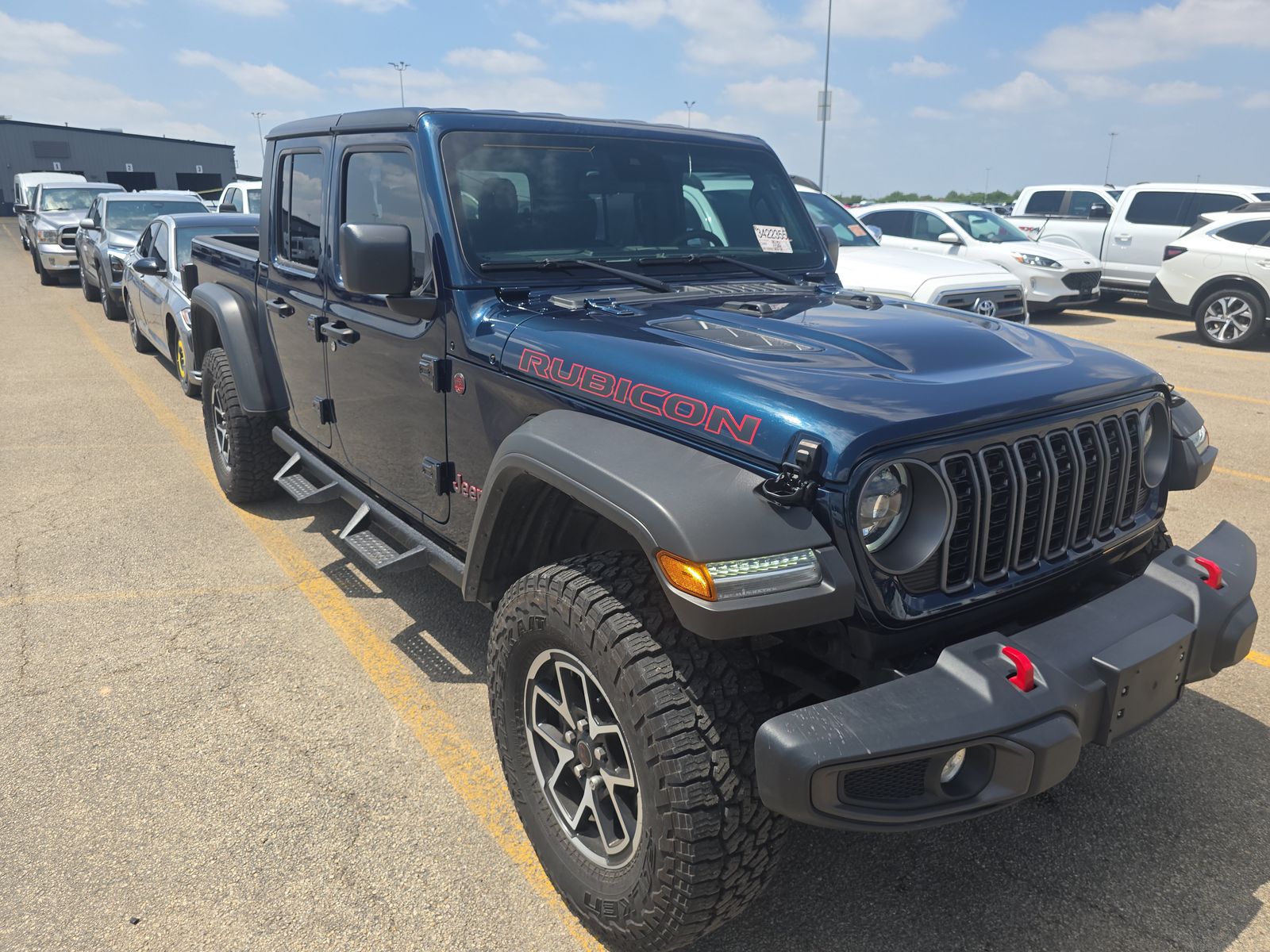 JEEP RUBICON - 4