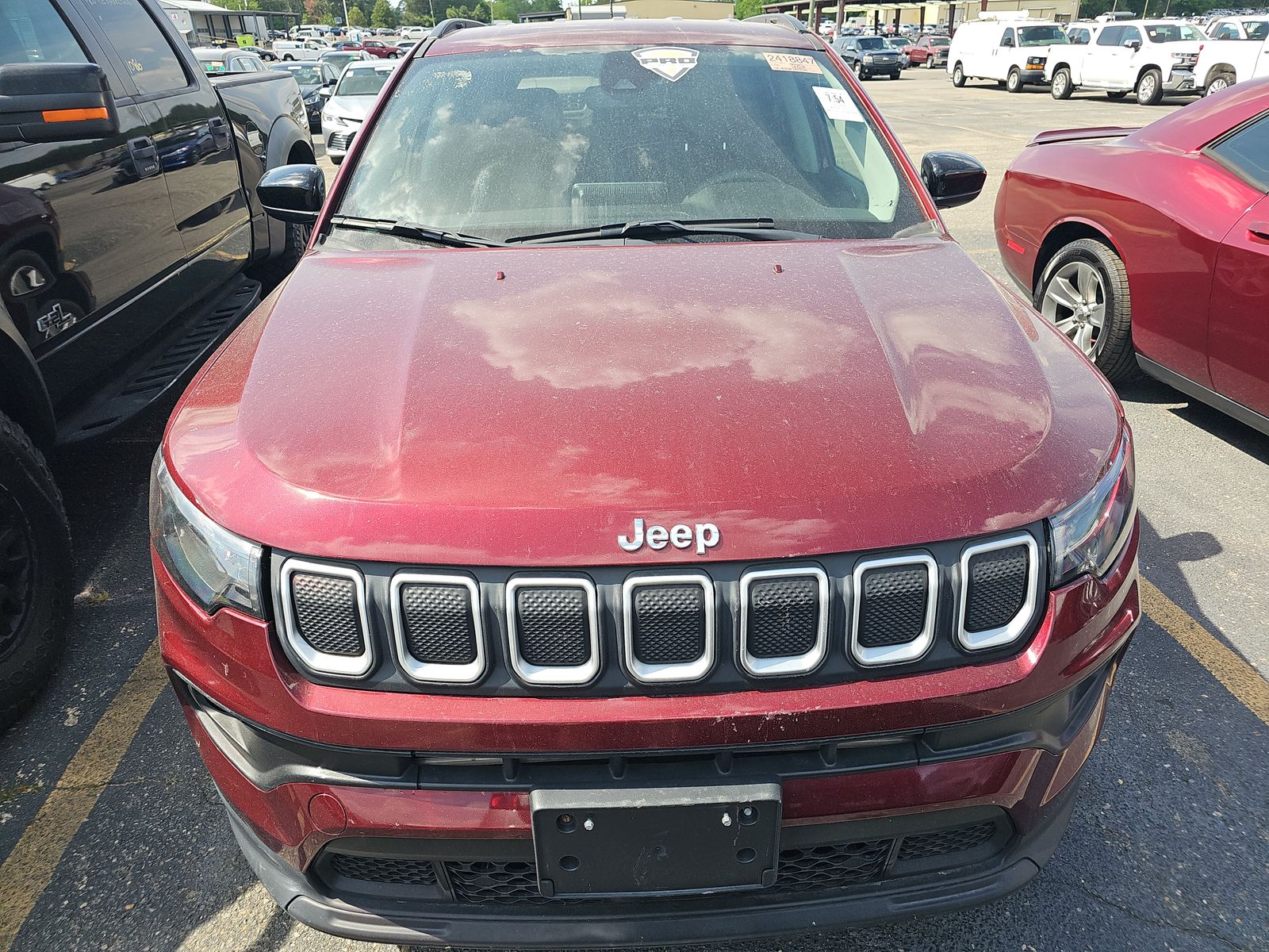 JEEP LATITUDE - 3