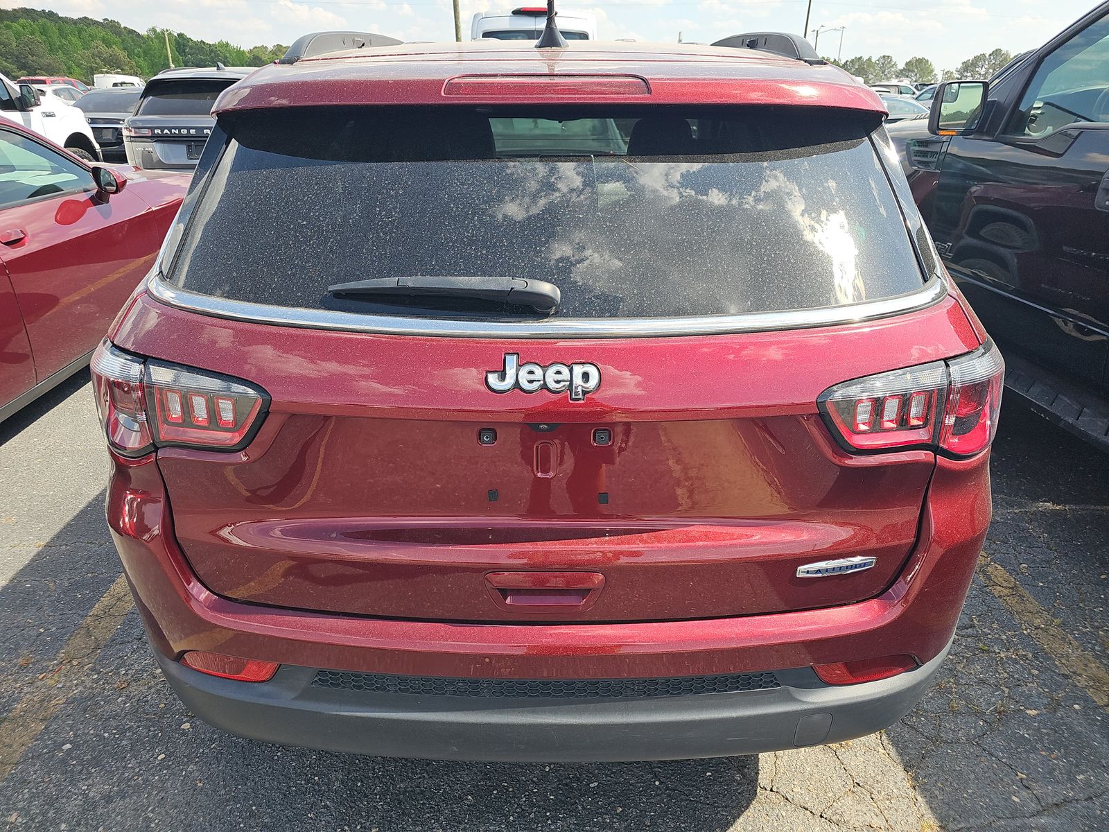 JEEP LATITUDE - 6