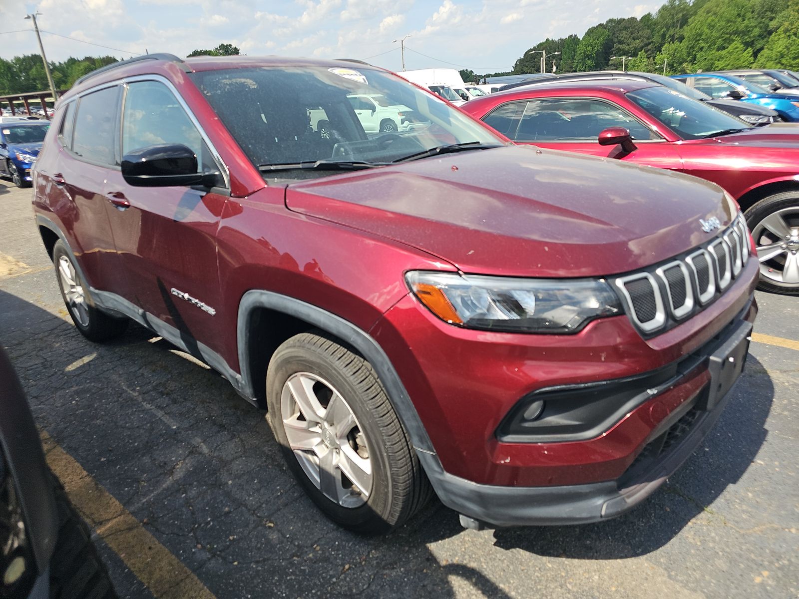 JEEP LATITUDE - 4