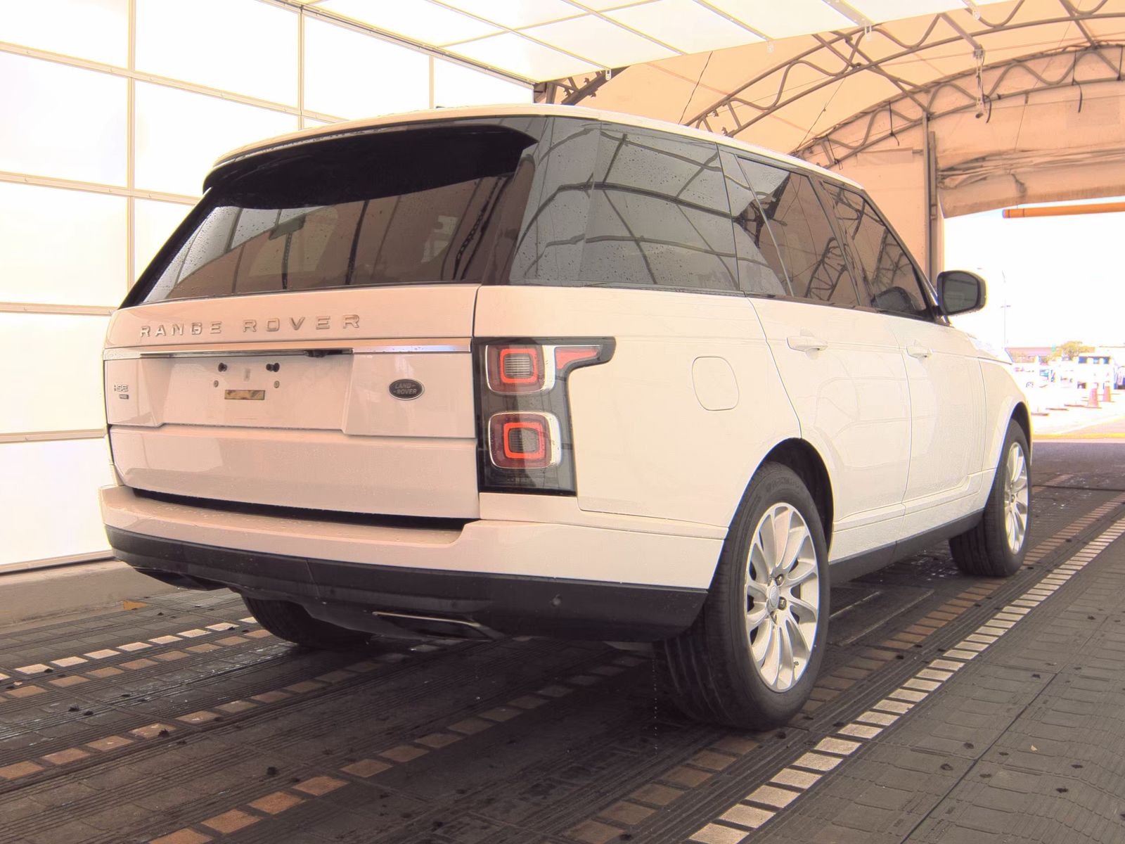 LAND ROVER RANGE ROVER - 6