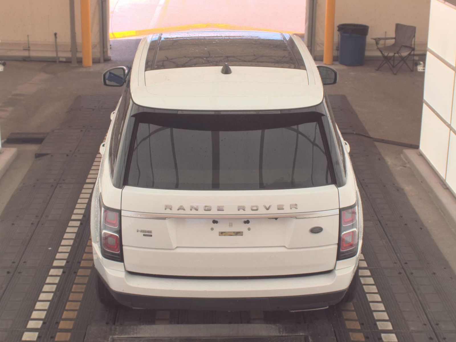 LAND ROVER RANGE ROVER - 7