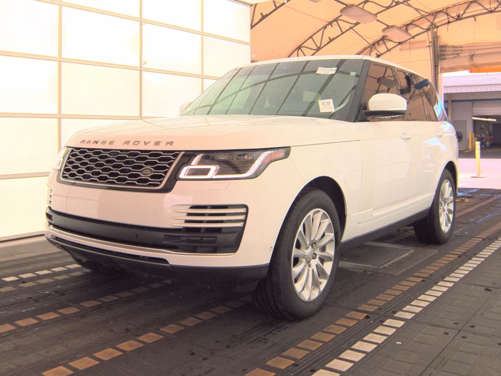 LAND ROVER RANGE ROVER - 1