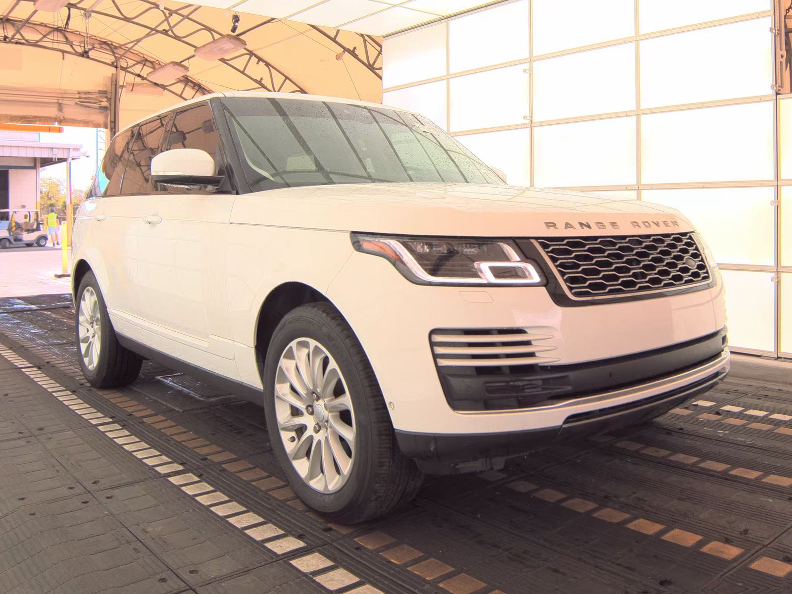 LAND ROVER RANGE ROVER - 5