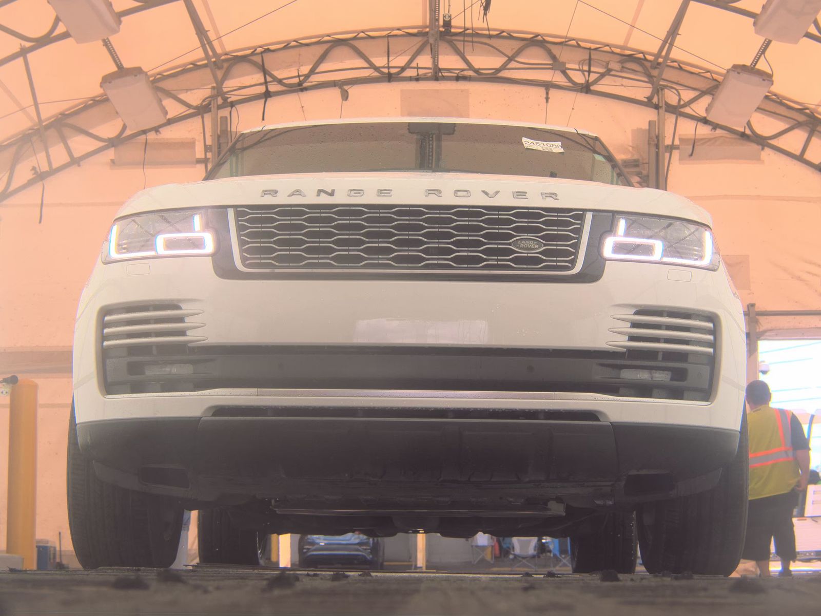 LAND ROVER RANGE ROVER - 4