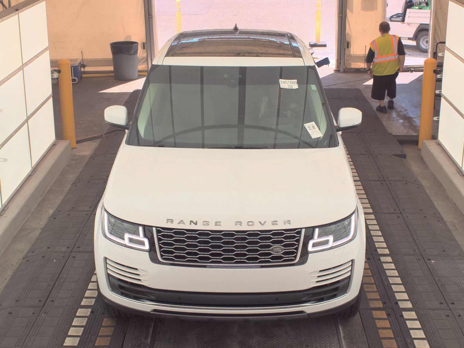 LAND ROVER RANGE ROVER - 3