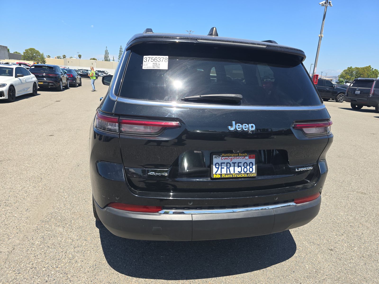 JEEP GRAND CHEROKEE - 6