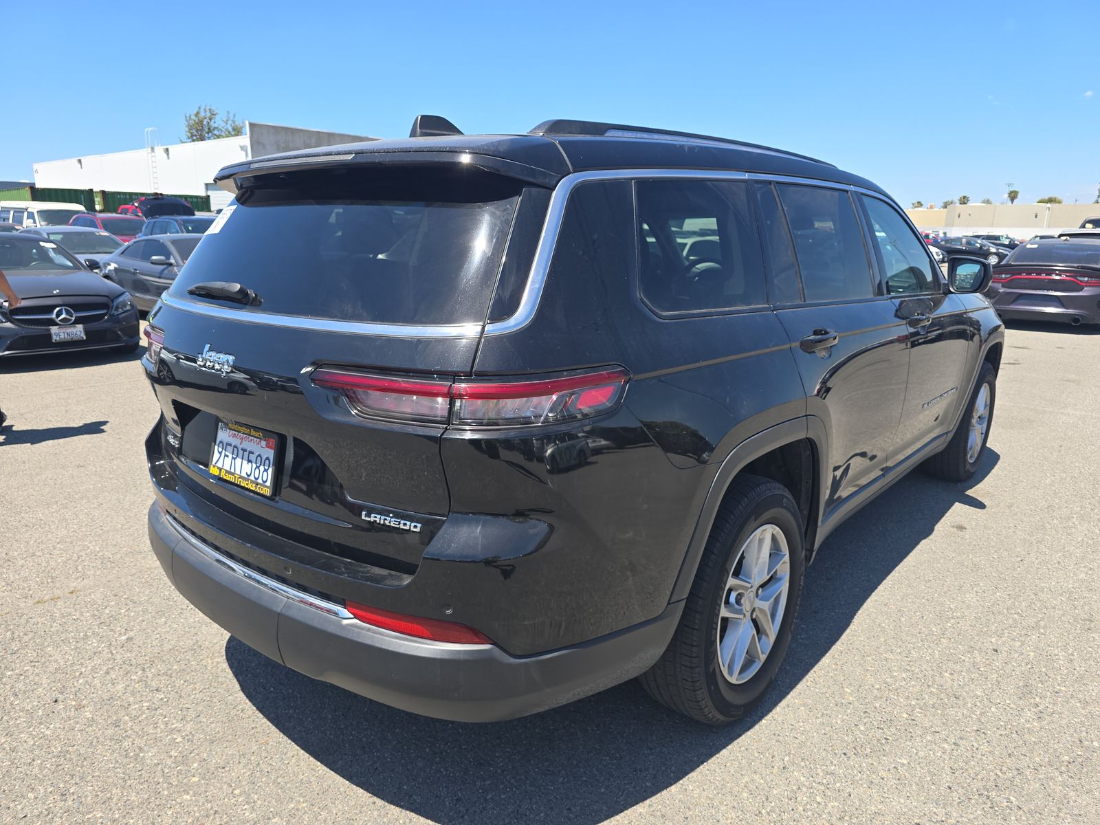 JEEP GRAND CHEROKEE - 5