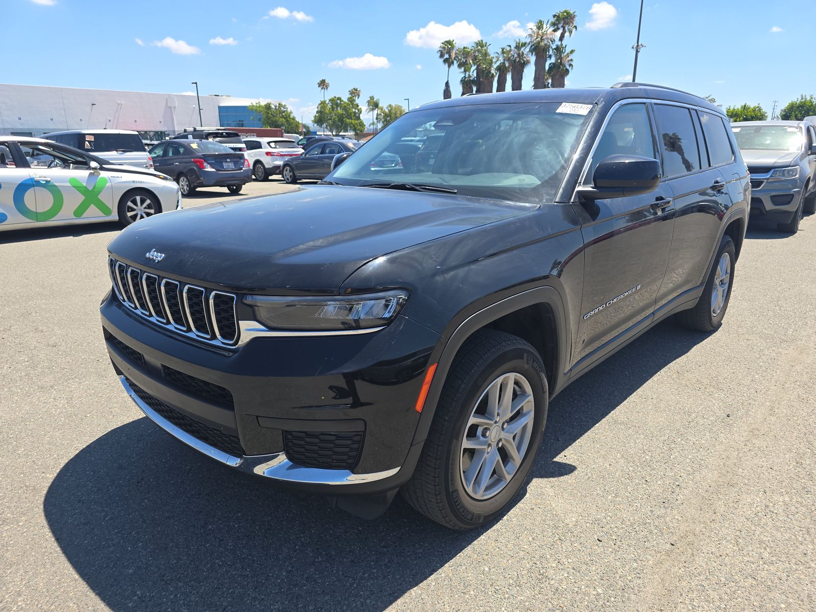JEEP GRAND CHEROKEE - 1