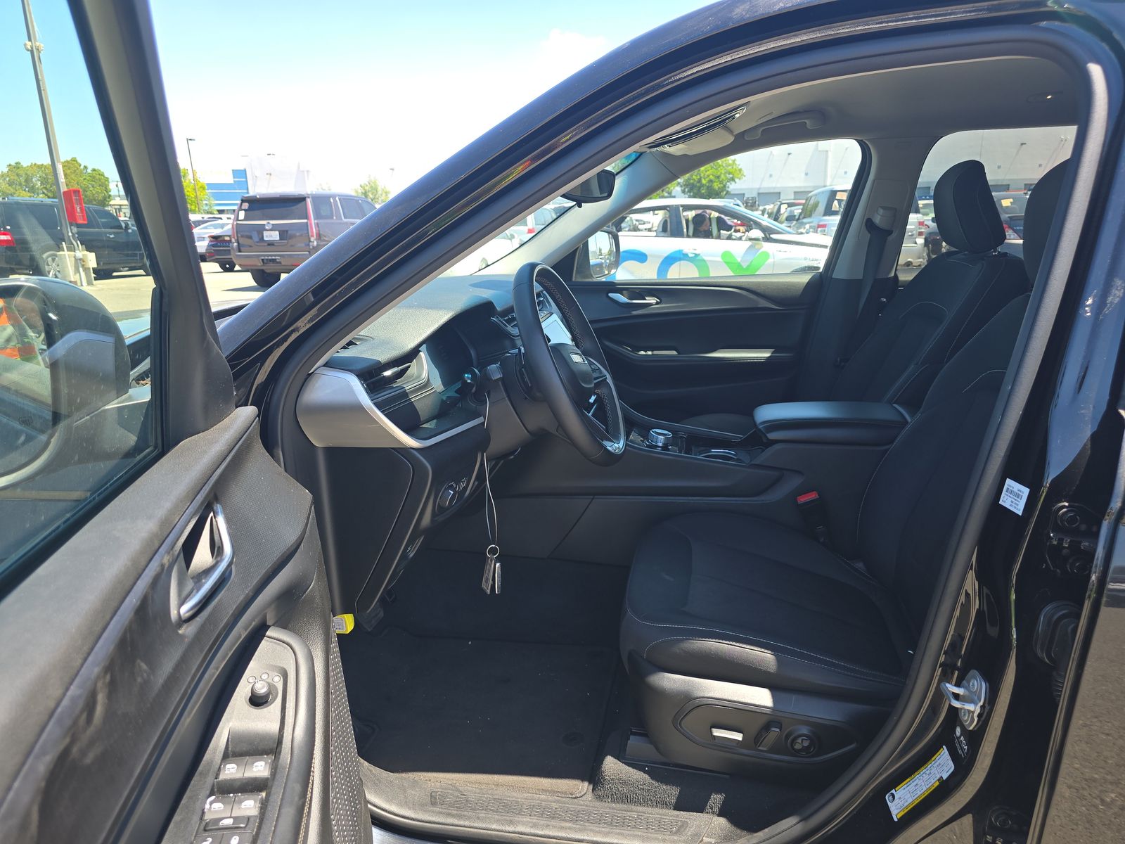 JEEP GRAND CHEROKEE - 8