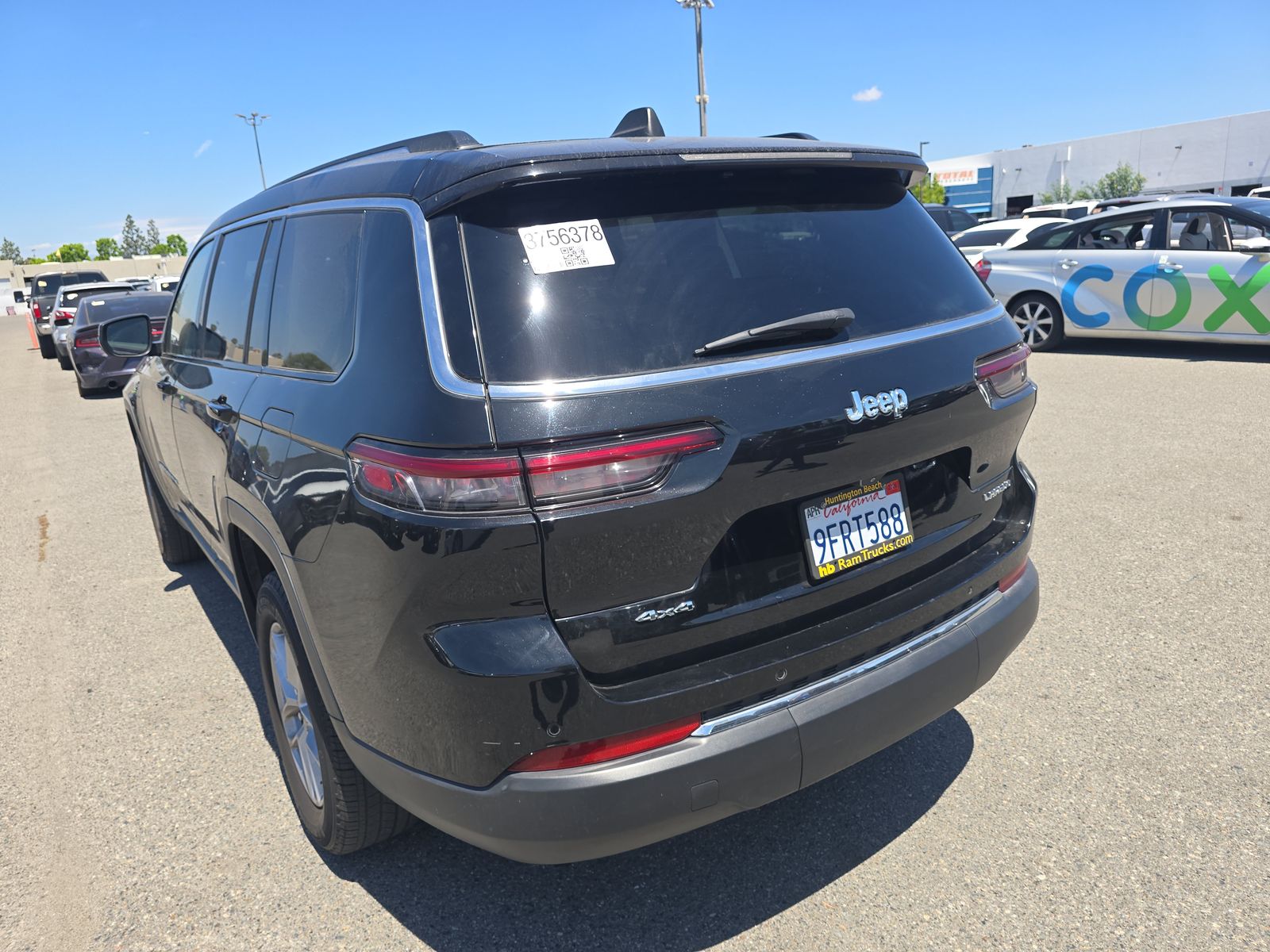 JEEP GRAND CHEROKEE - 7