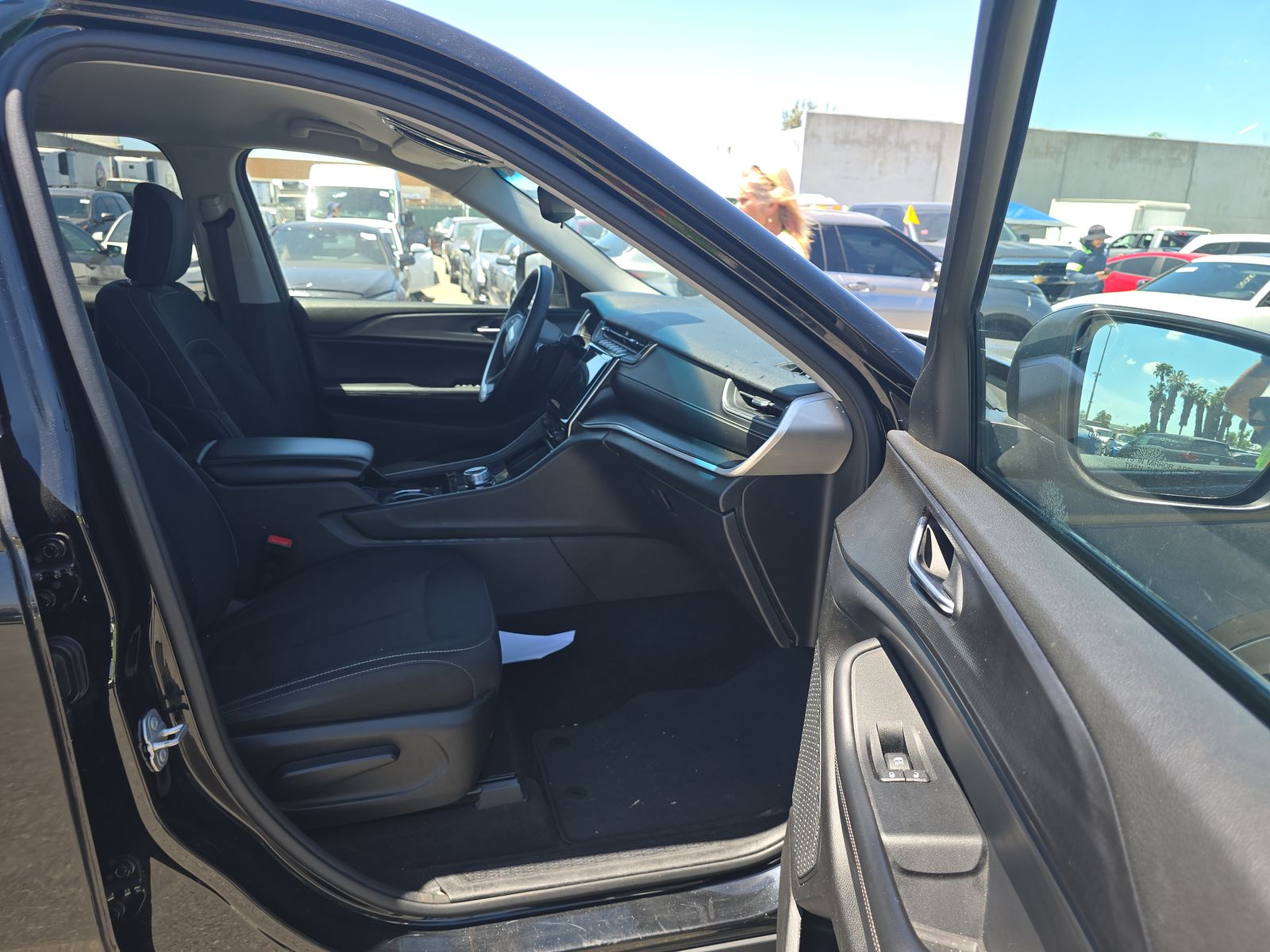 JEEP GRAND CHEROKEE - 9