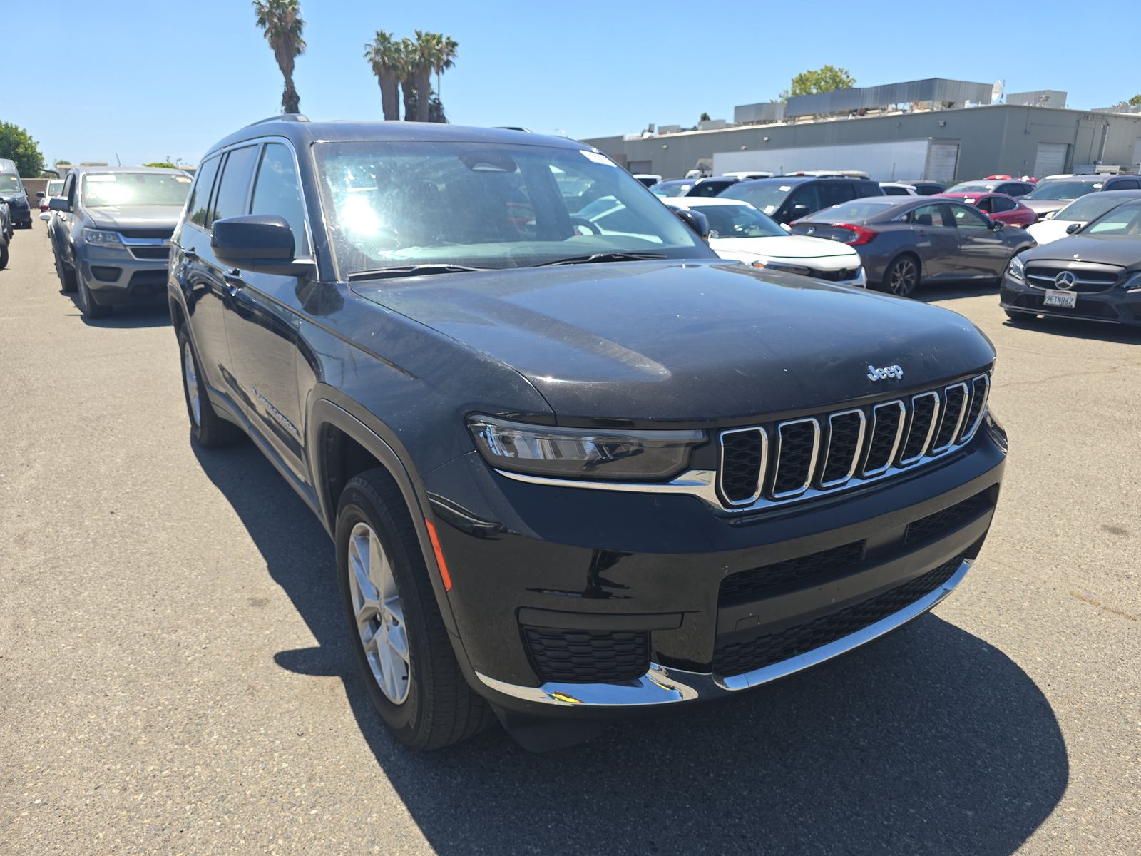 JEEP GRAND CHEROKEE - 4